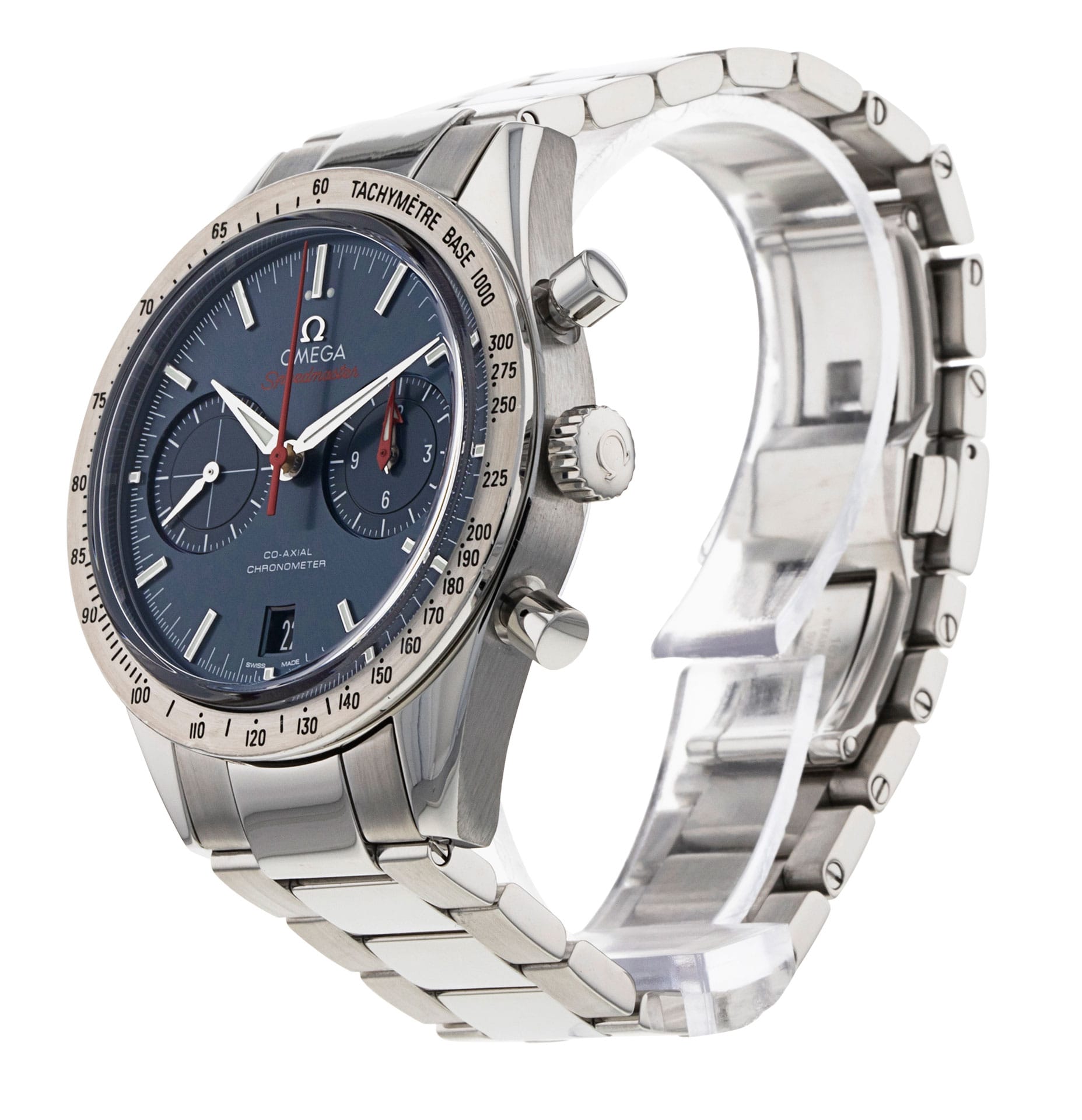 Omega Speedmaster 57 331.10.42.51.03.001 Thumbnail 2