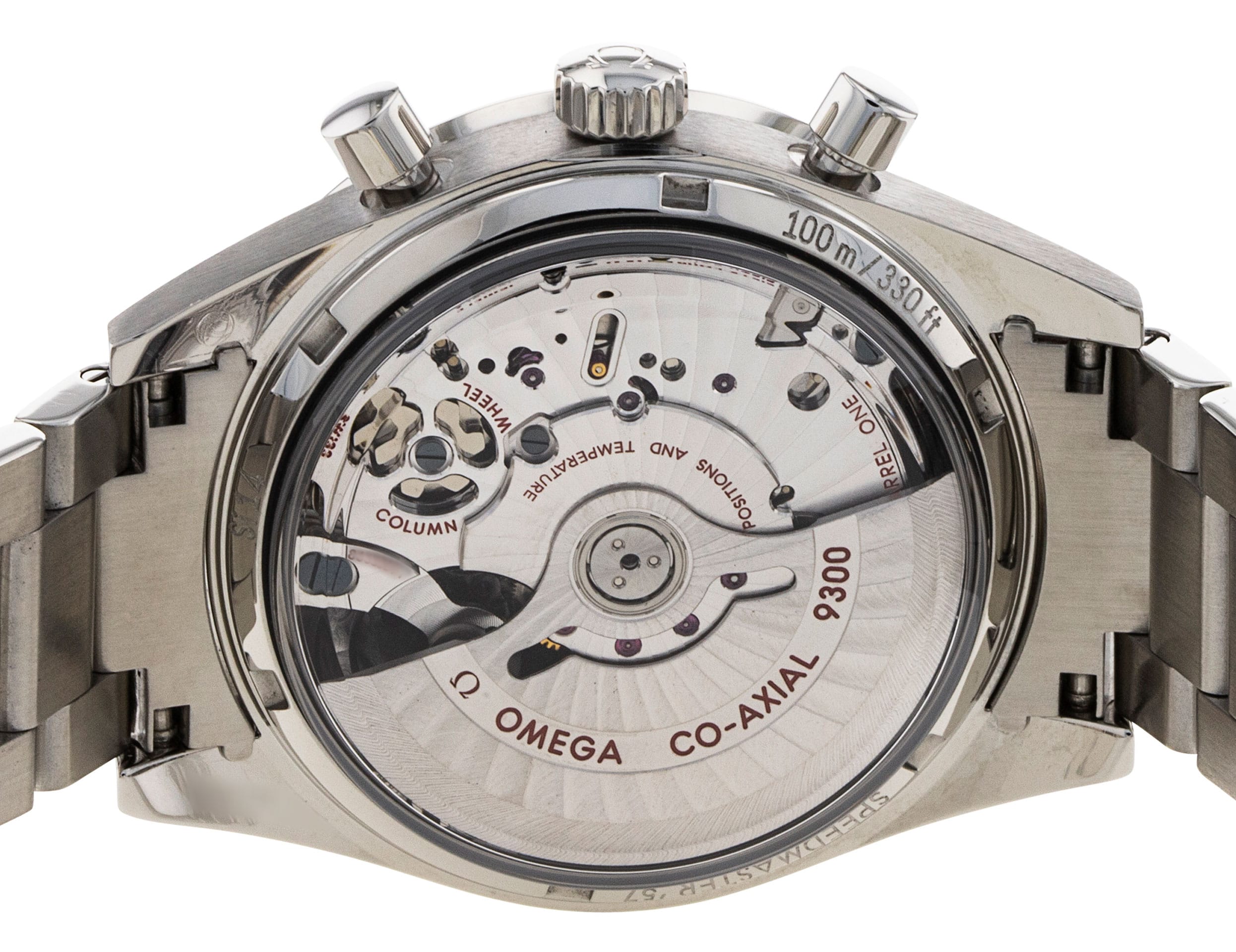 Omega Speedmaster 57 331.10.42.51.03.001 Thumbnail 4