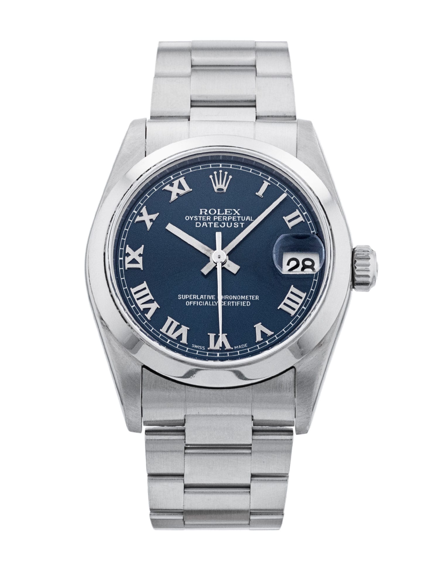 Rolex Mid-Size Datejust 78240 Thumbnail 1