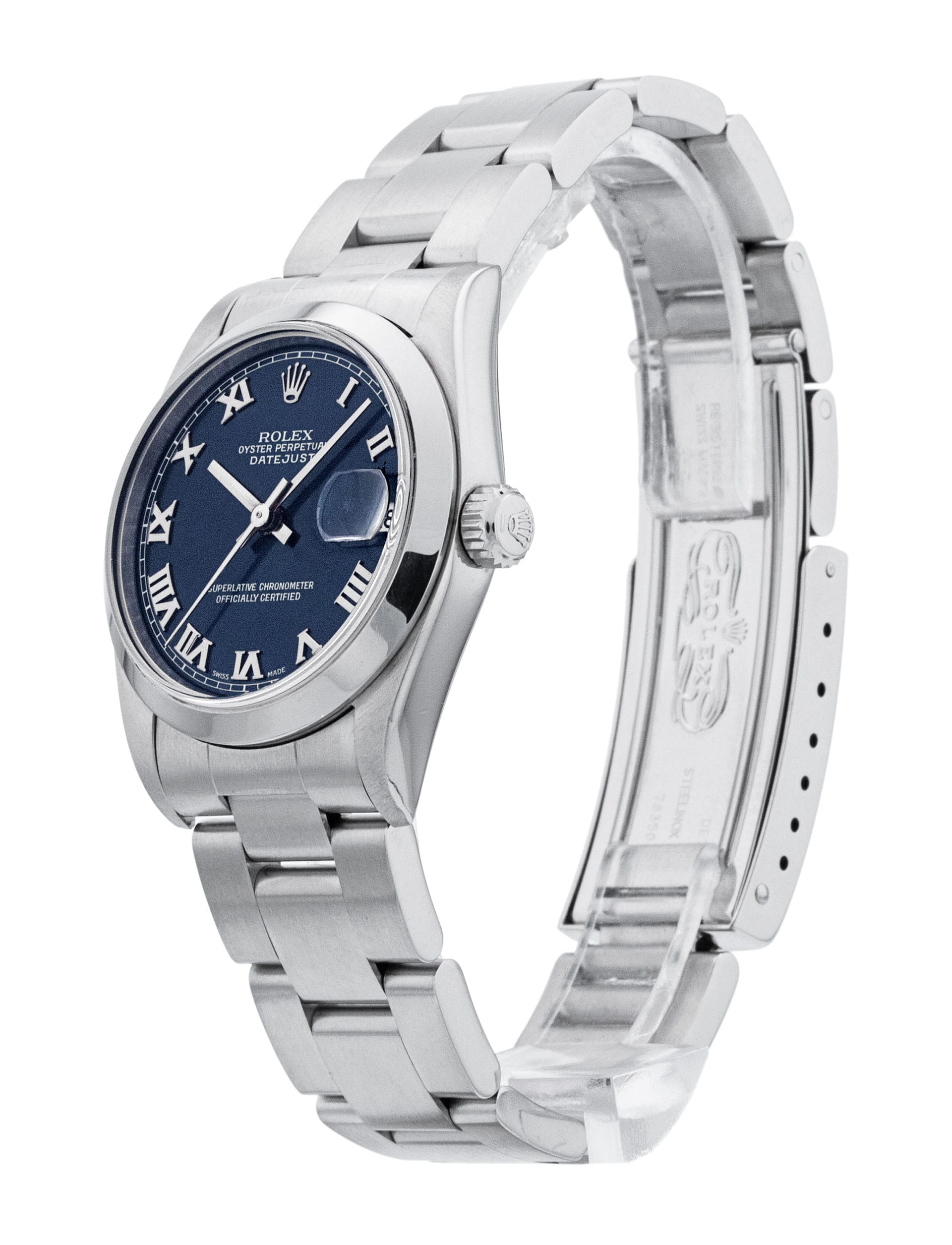 Rolex Mid-Size Datejust 78240 Thumbnail 2