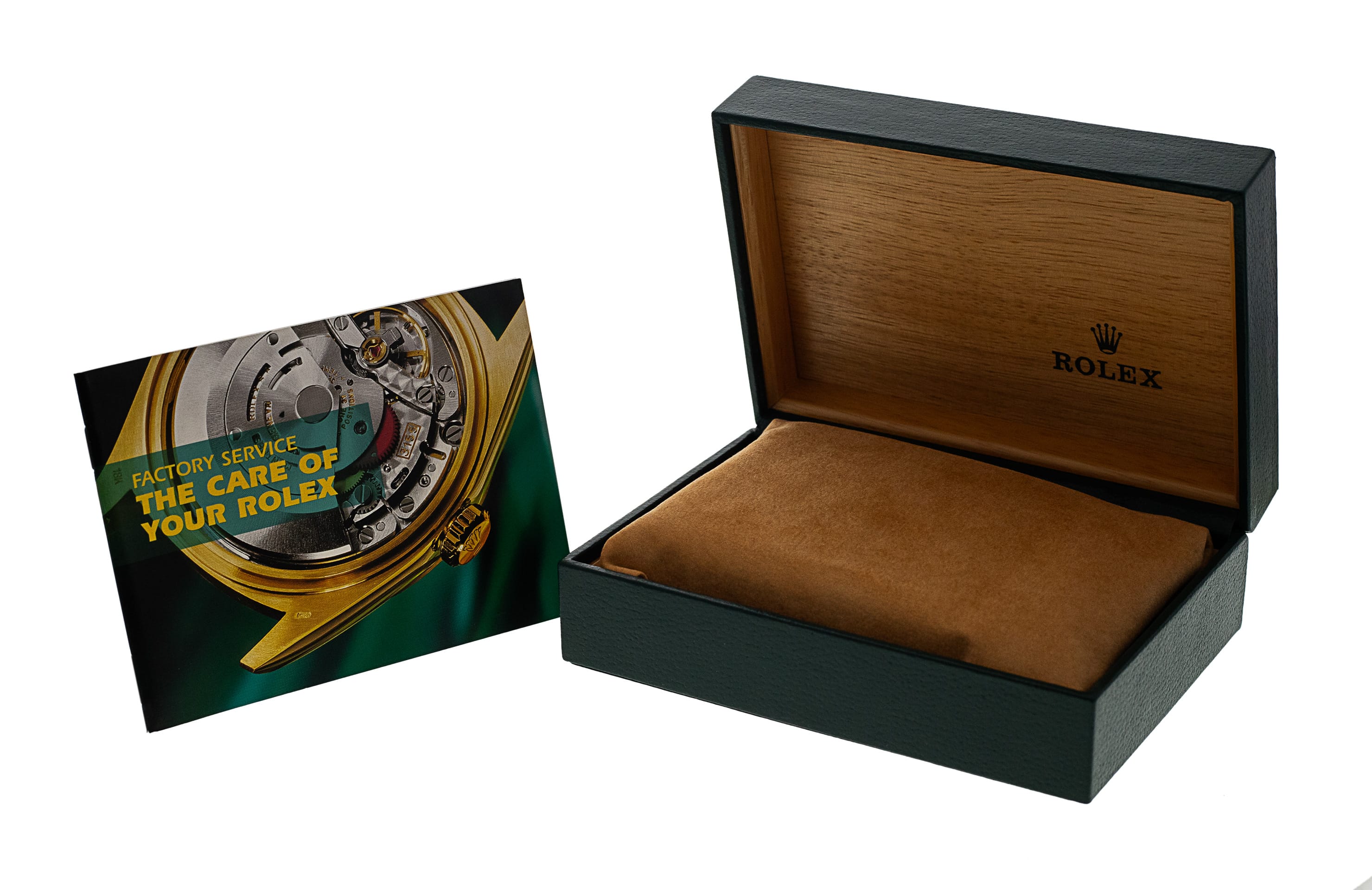 Rolex Air-King 14000 Thumbnail 4