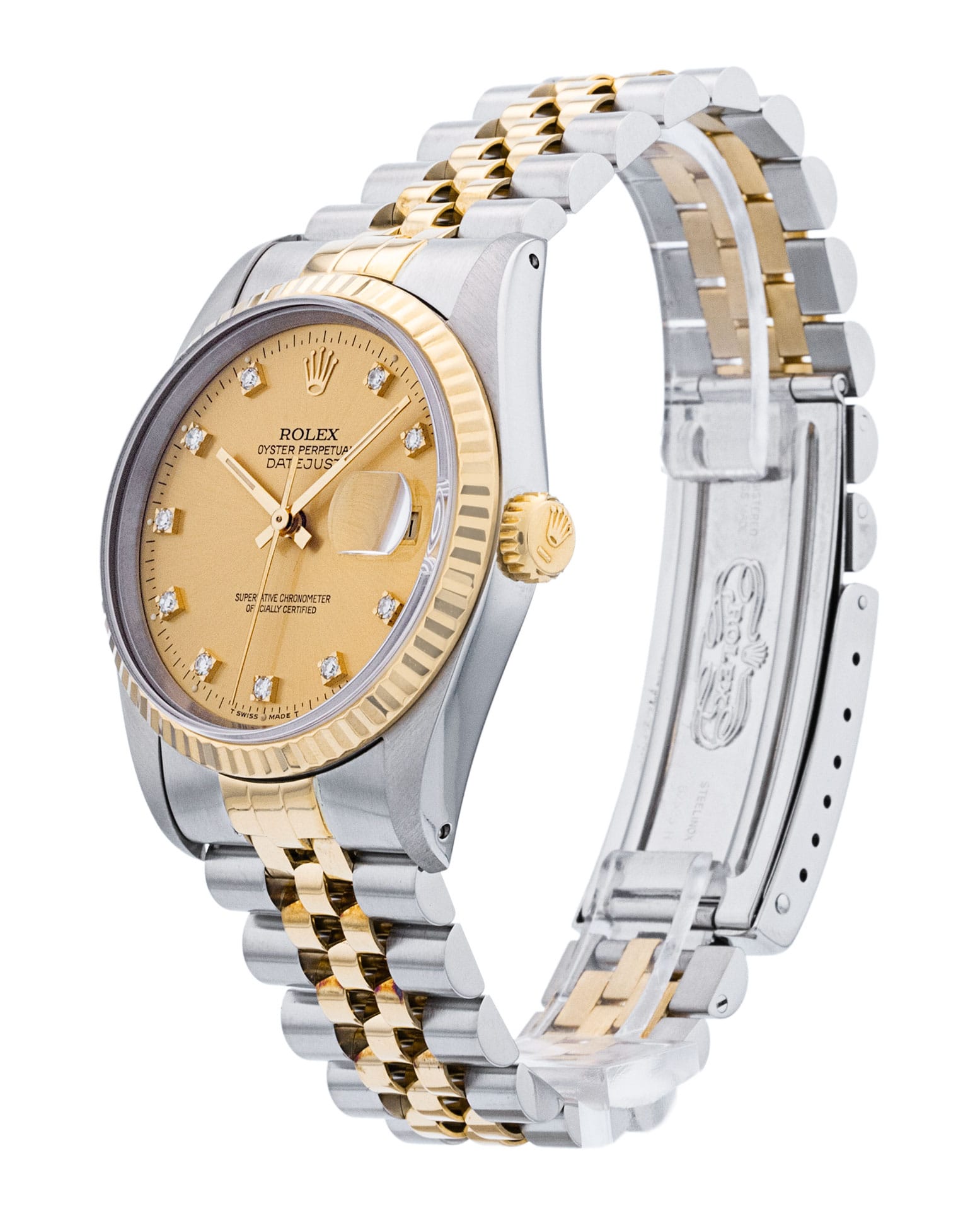 Rolex Datejust 16233 Thumbnail 2