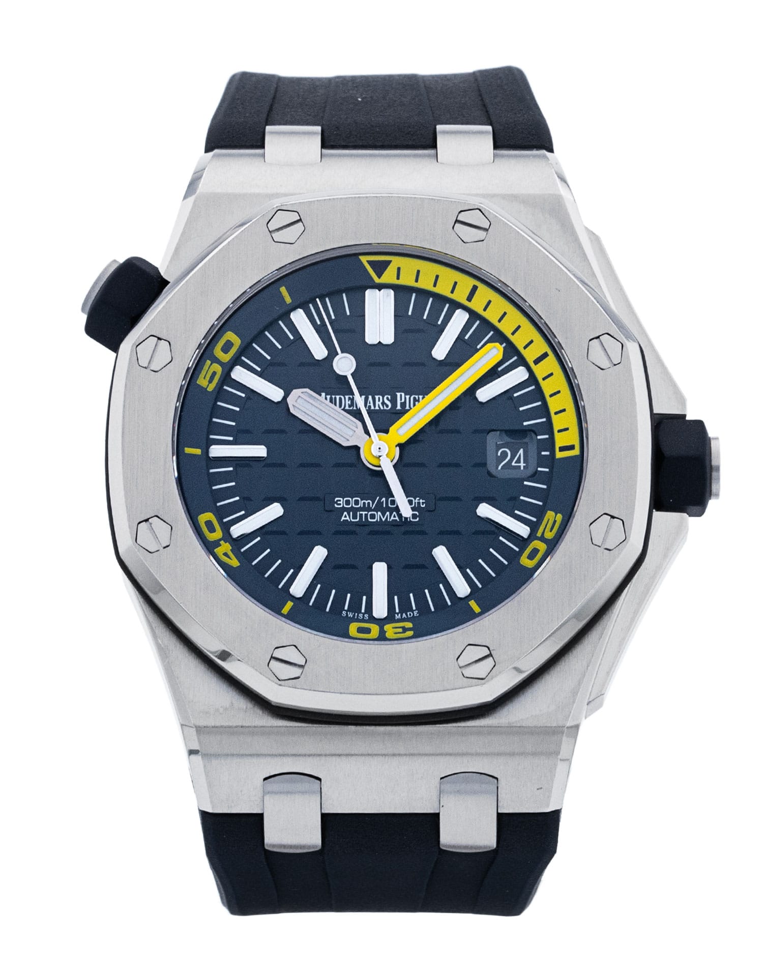 Audemars Piguet Royal Oak Offshore 15710ST.OO.A027CA.01 Thumbnail 1