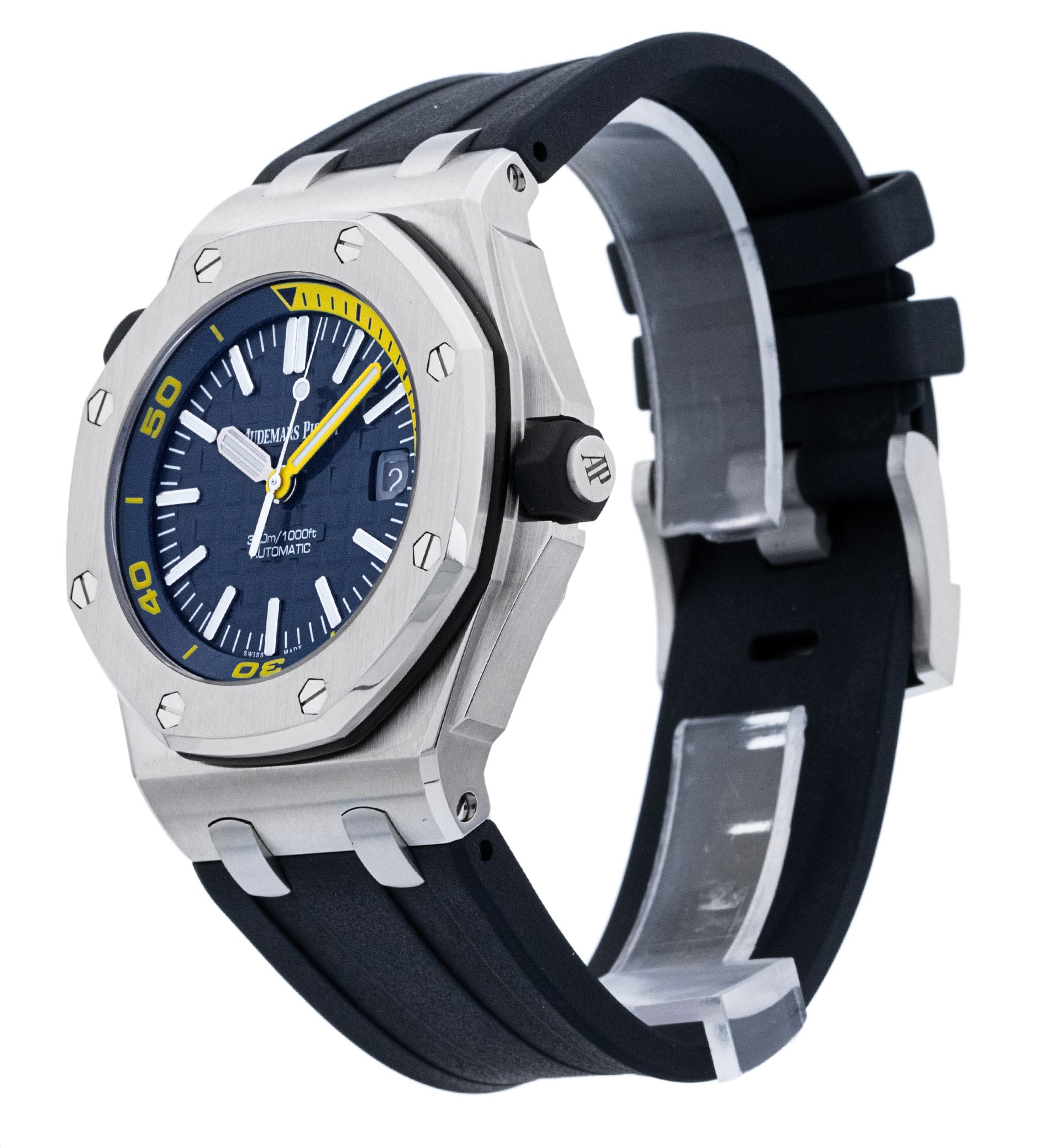 Audemars Piguet Royal Oak Offshore 15710ST.OO.A027CA.01 Thumbnail 2