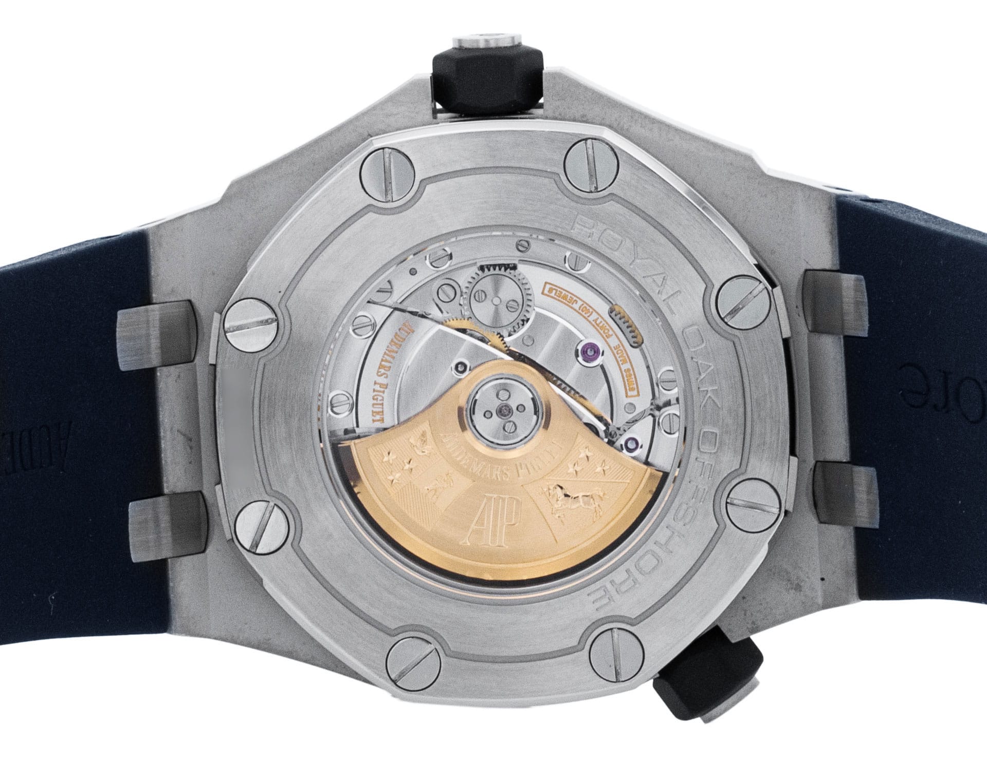 Audemars Piguet Royal Oak Offshore 15710ST.OO.A027CA.01 Thumbnail 4