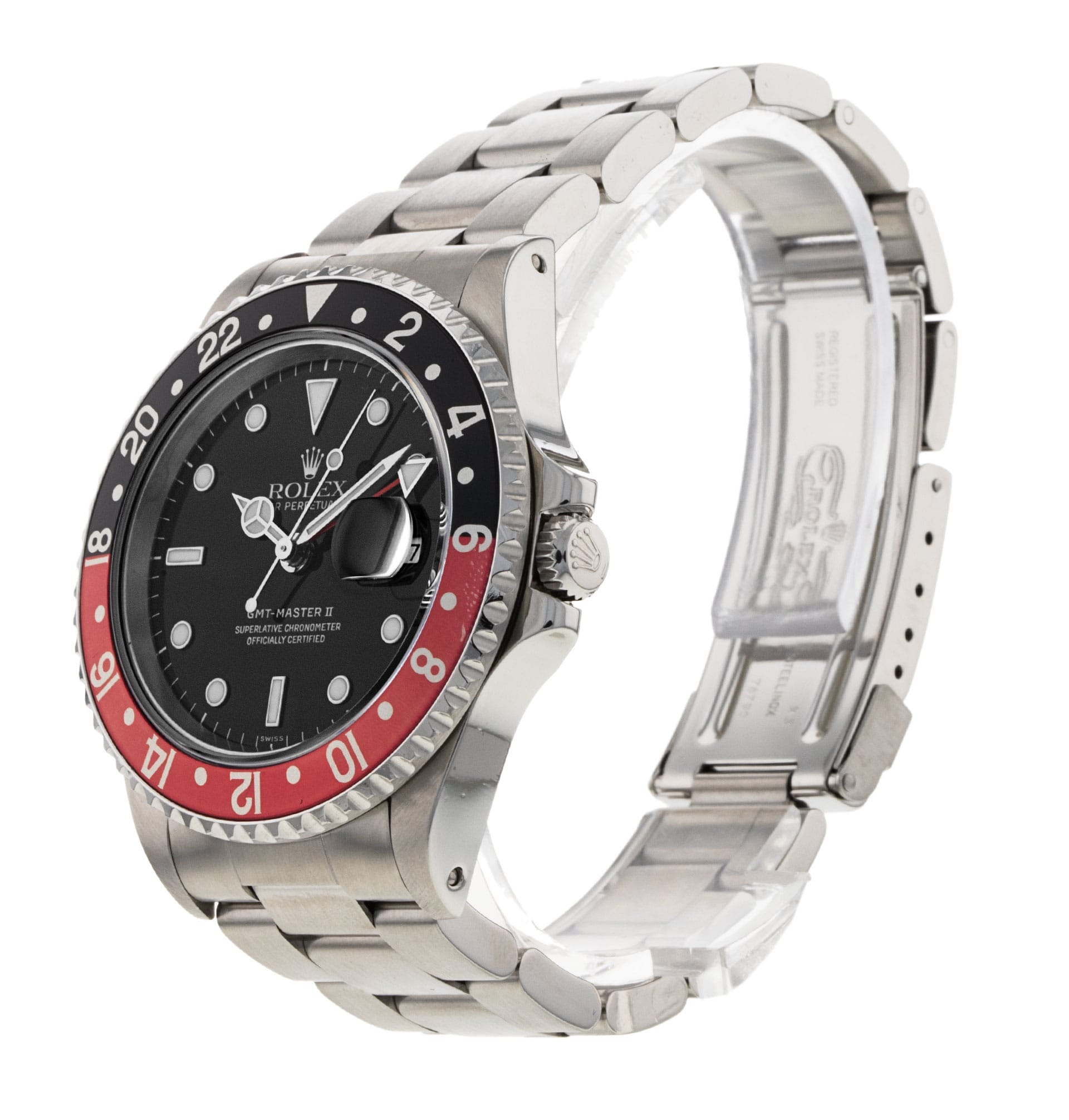 Rolex GMT Master II 16710 Thumbnail 2