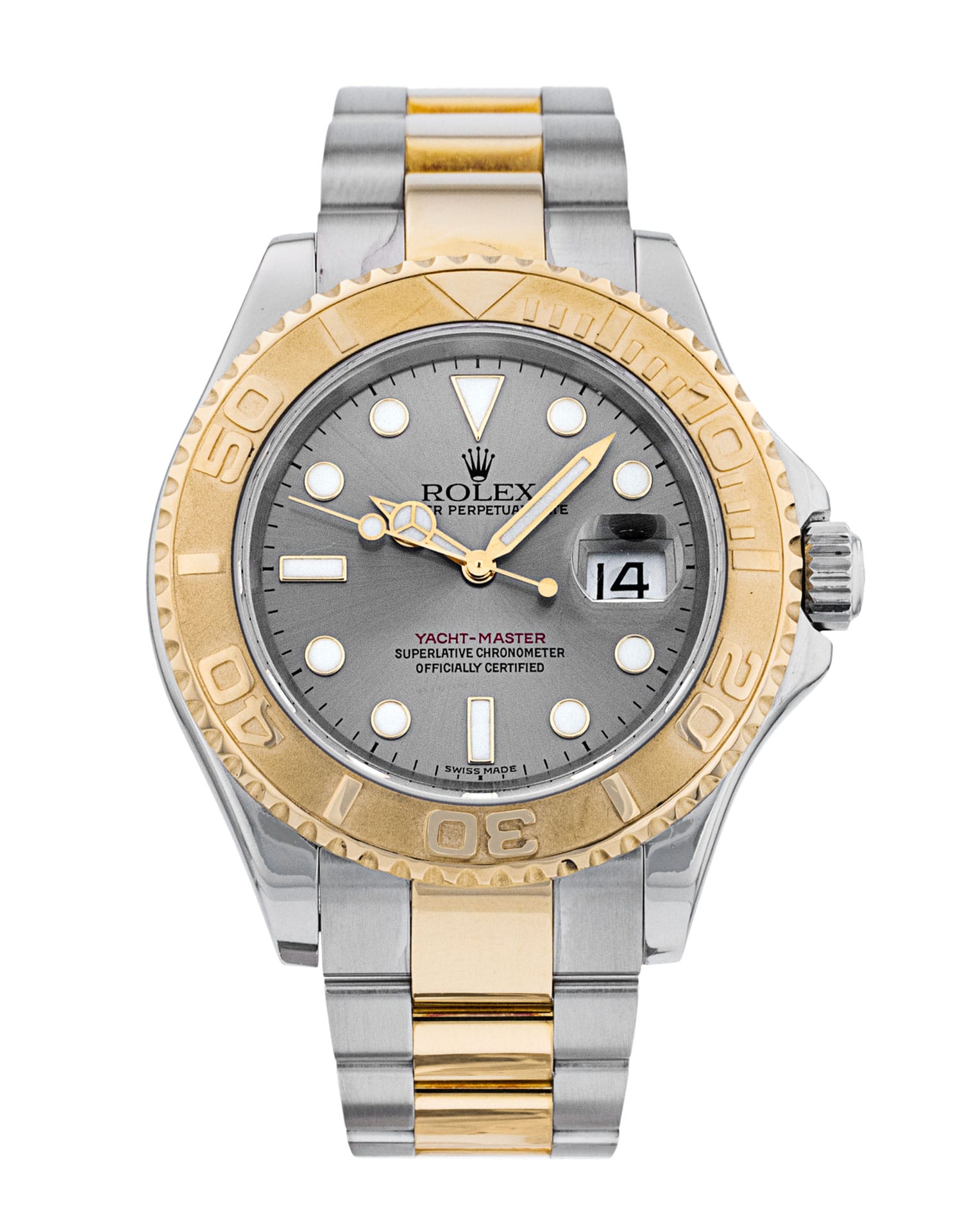 Rolex Yacht-Master 16623 Thumbnail 1
