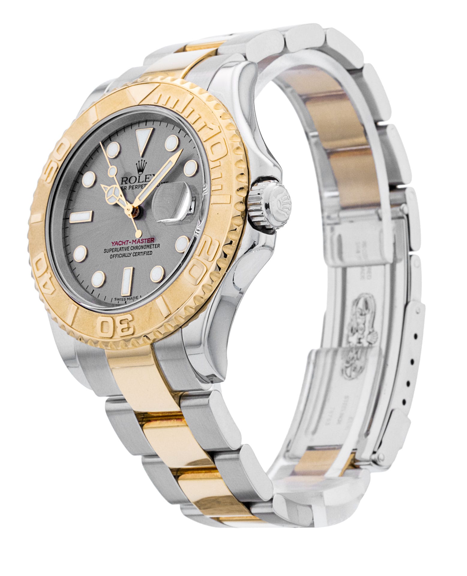 Rolex Yacht-Master 16623 Thumbnail 2