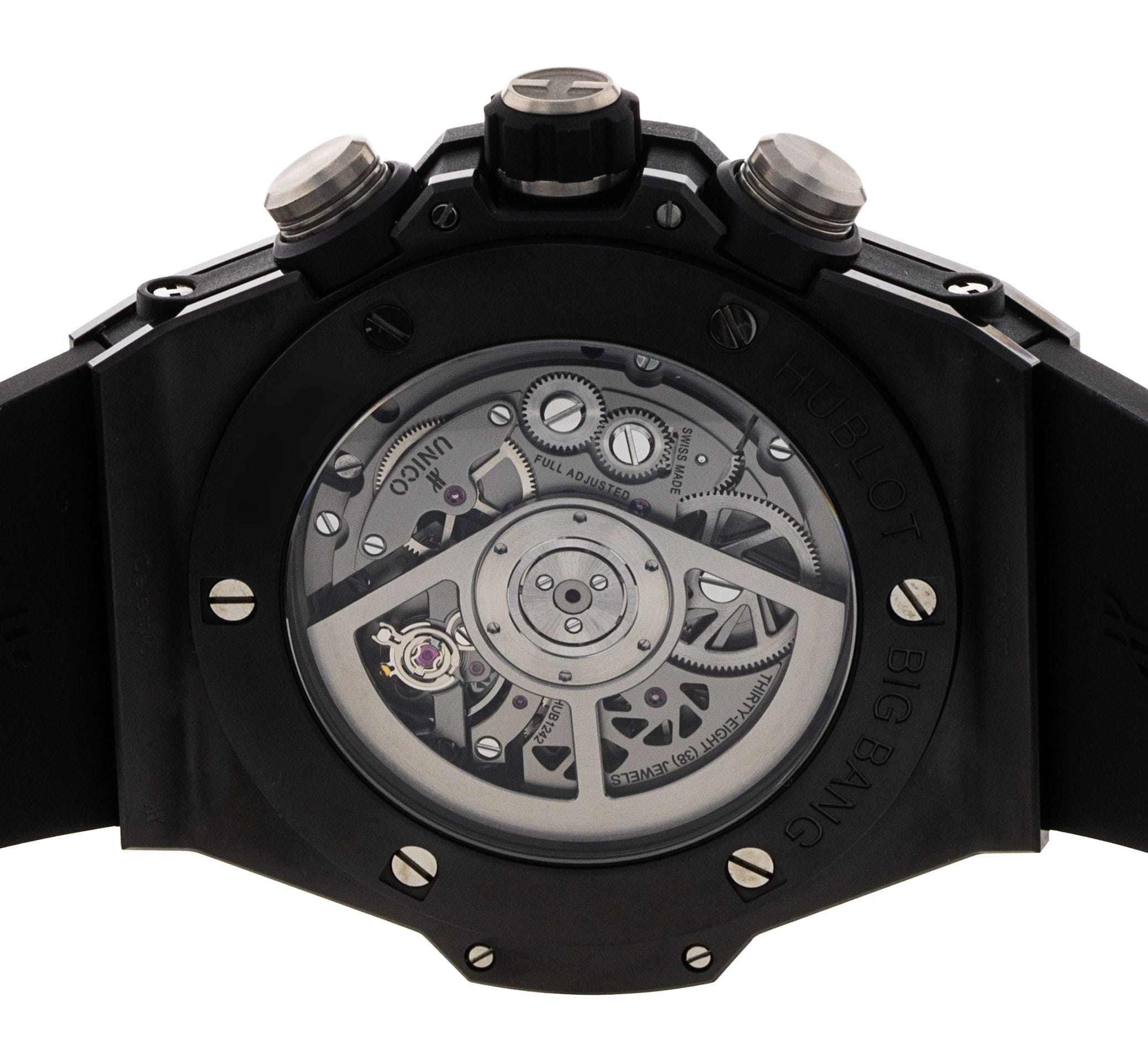 Hublot Big Bang 411.CI.1170.RX Thumbnail 4