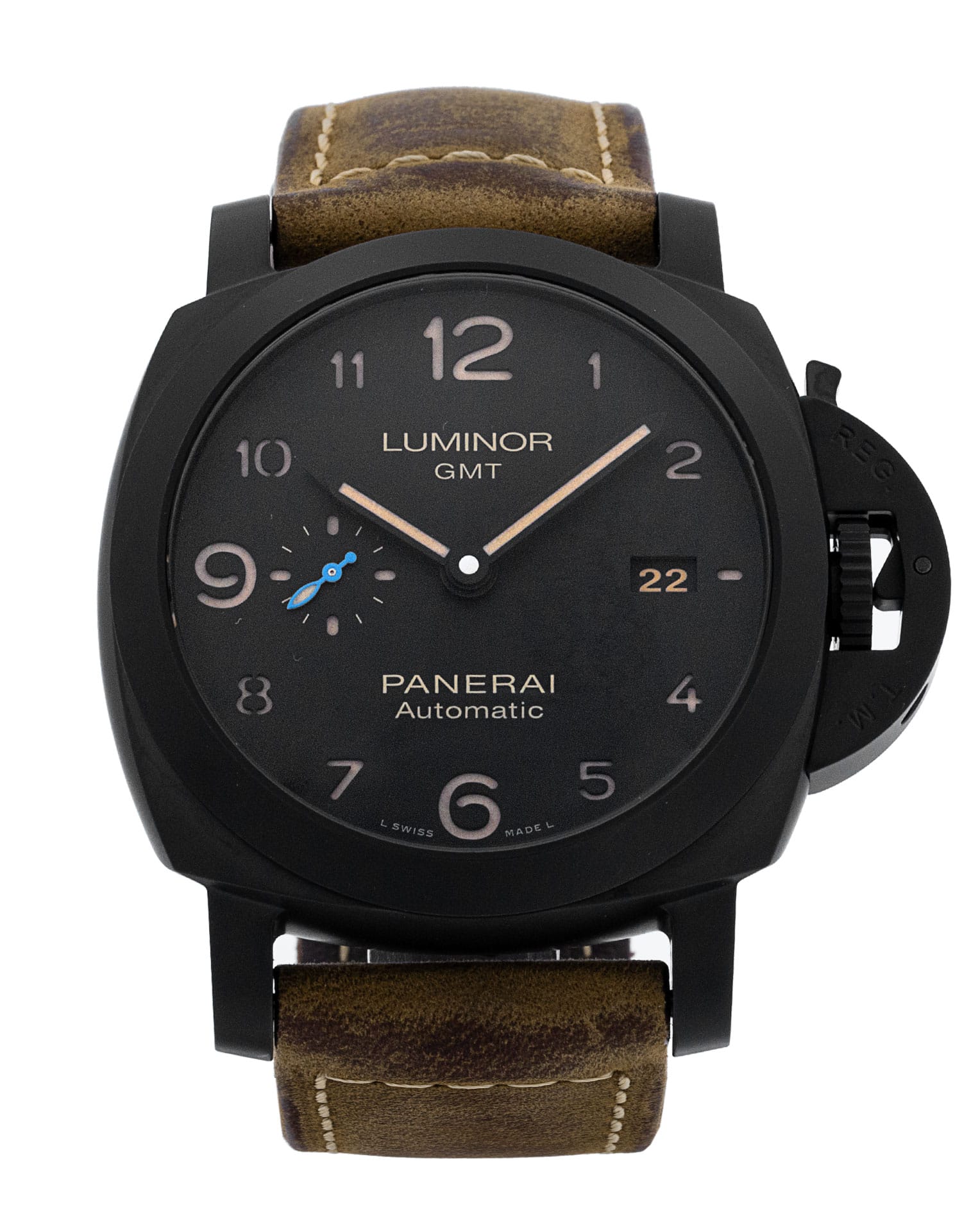 Panerai Luminor GMT PAM01441 Thumbnail 1