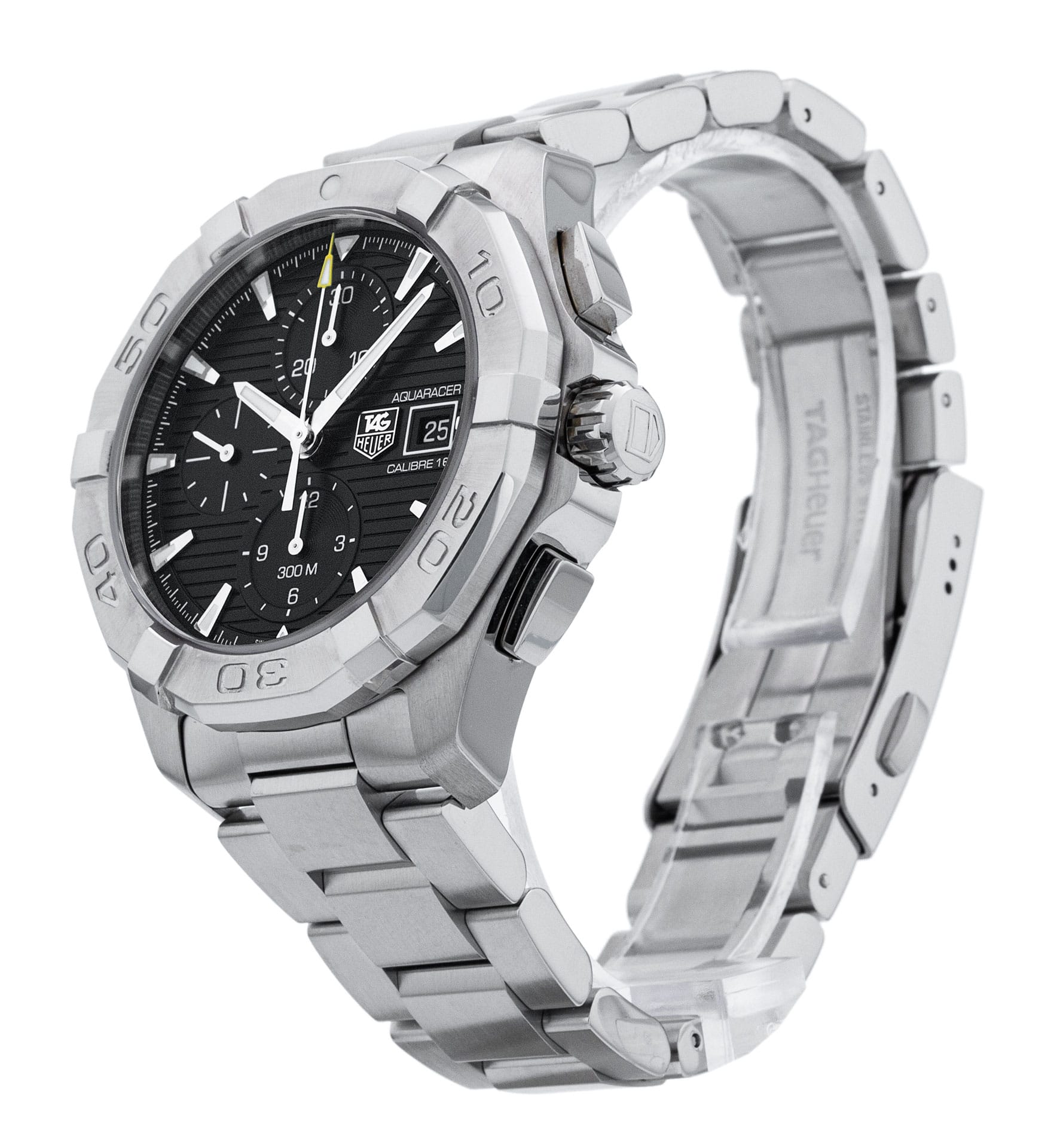 Tag Heuer Aquaracer CAY2110.BA0927 Thumbnail 2