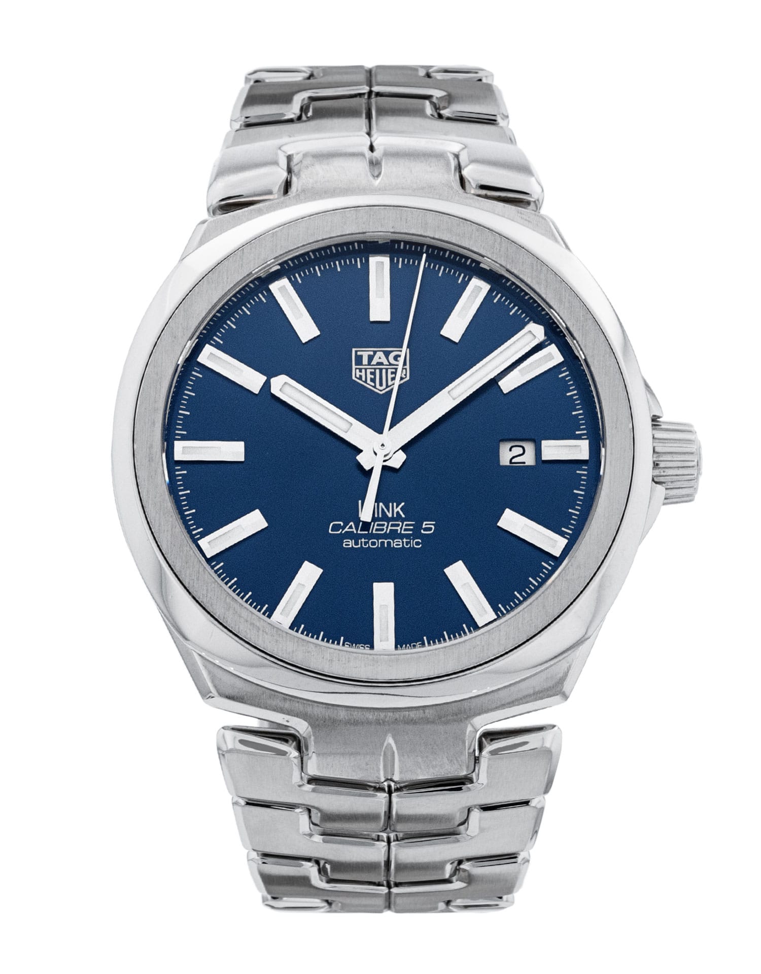 Tag Heuer Link WBC2112.BA0603 Thumbnail 1