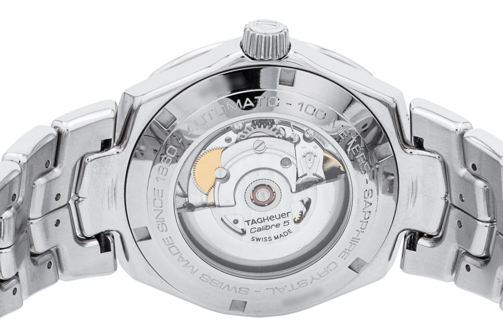 Tag Heuer Link WBC2112.BA0603 Thumbnail 4