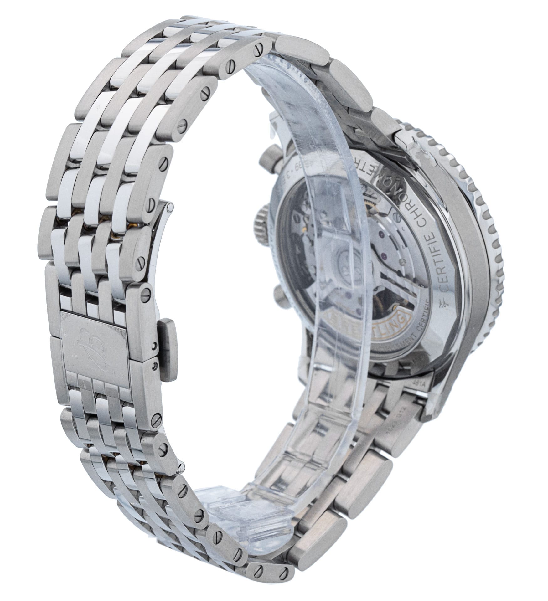 Breitling Navitimer B01 Chronograph 41 AB0139 Thumbnail 3