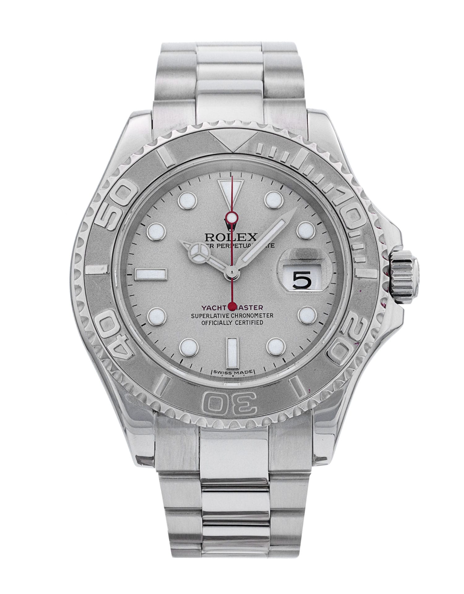 Rolex Yacht-Master 16622 Thumbnail 1