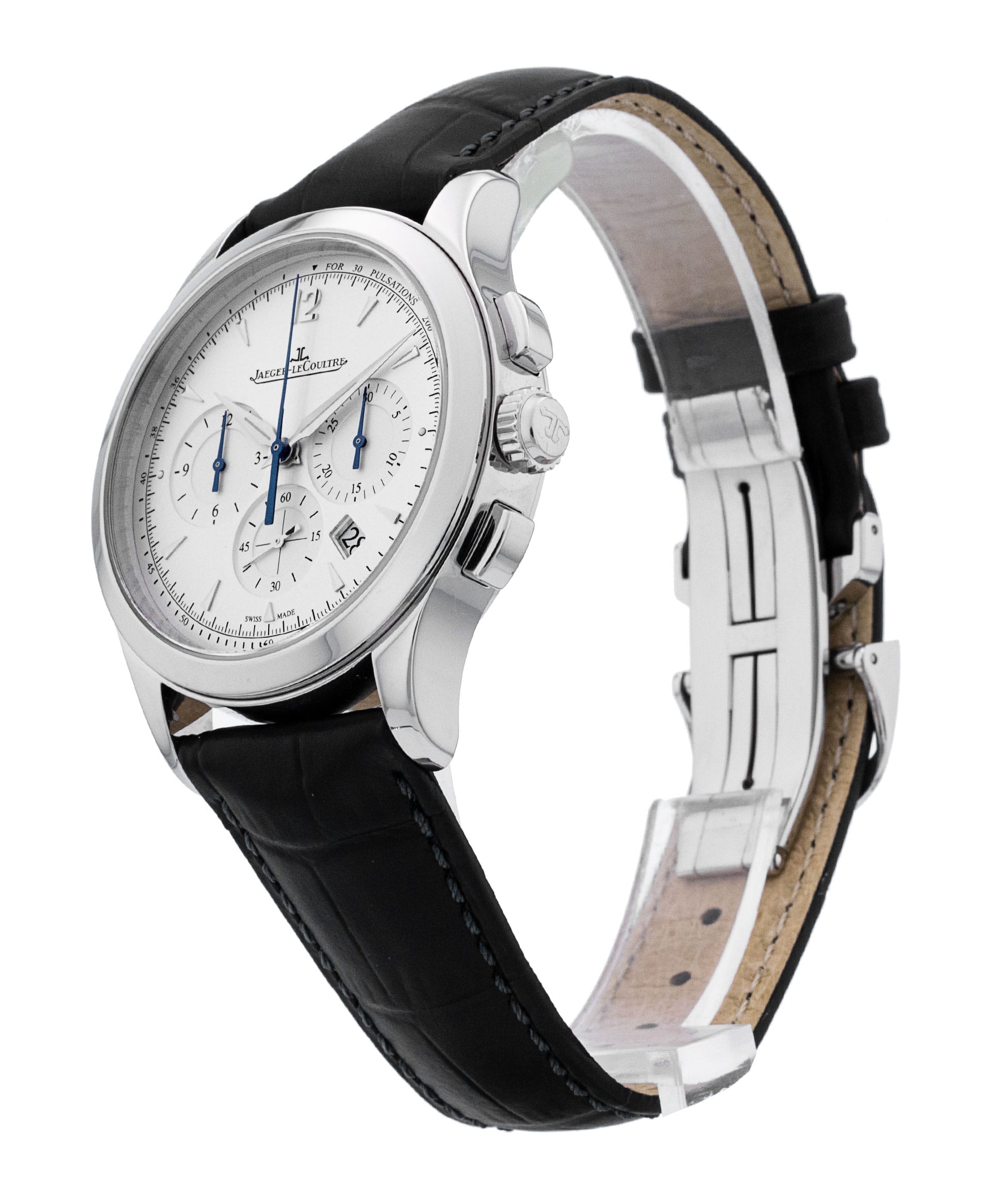 Jaeger-LeCoultre Master Chronograph 1538420 Thumbnail 2