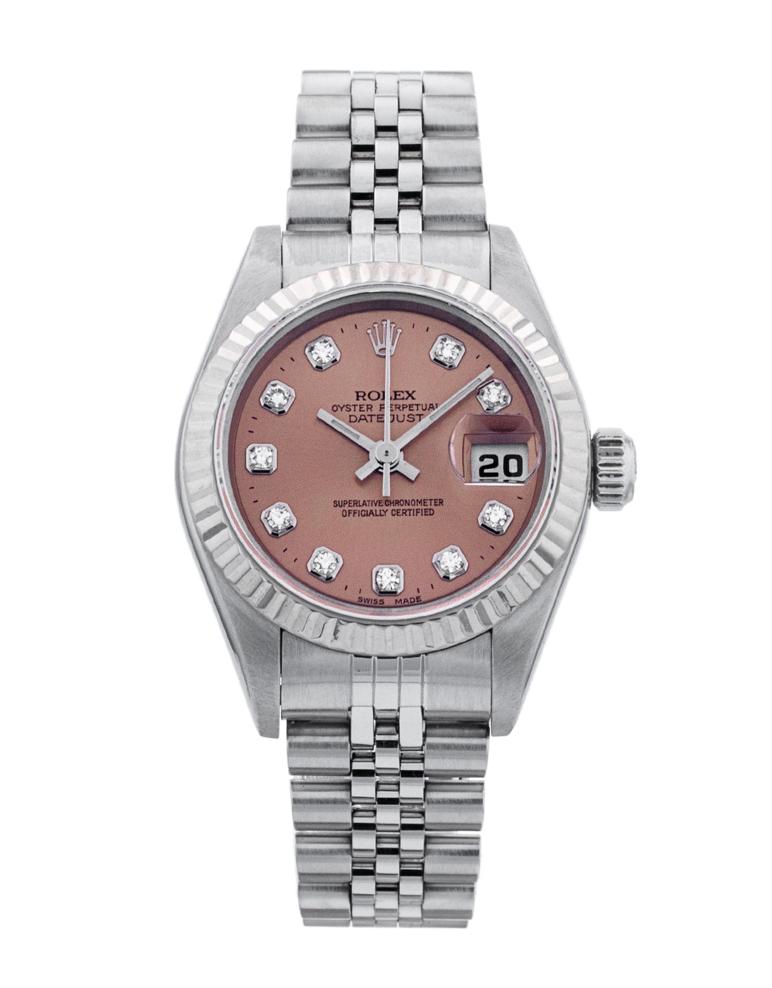 Rolex Datejust Lady 79174 Thumbnail 1