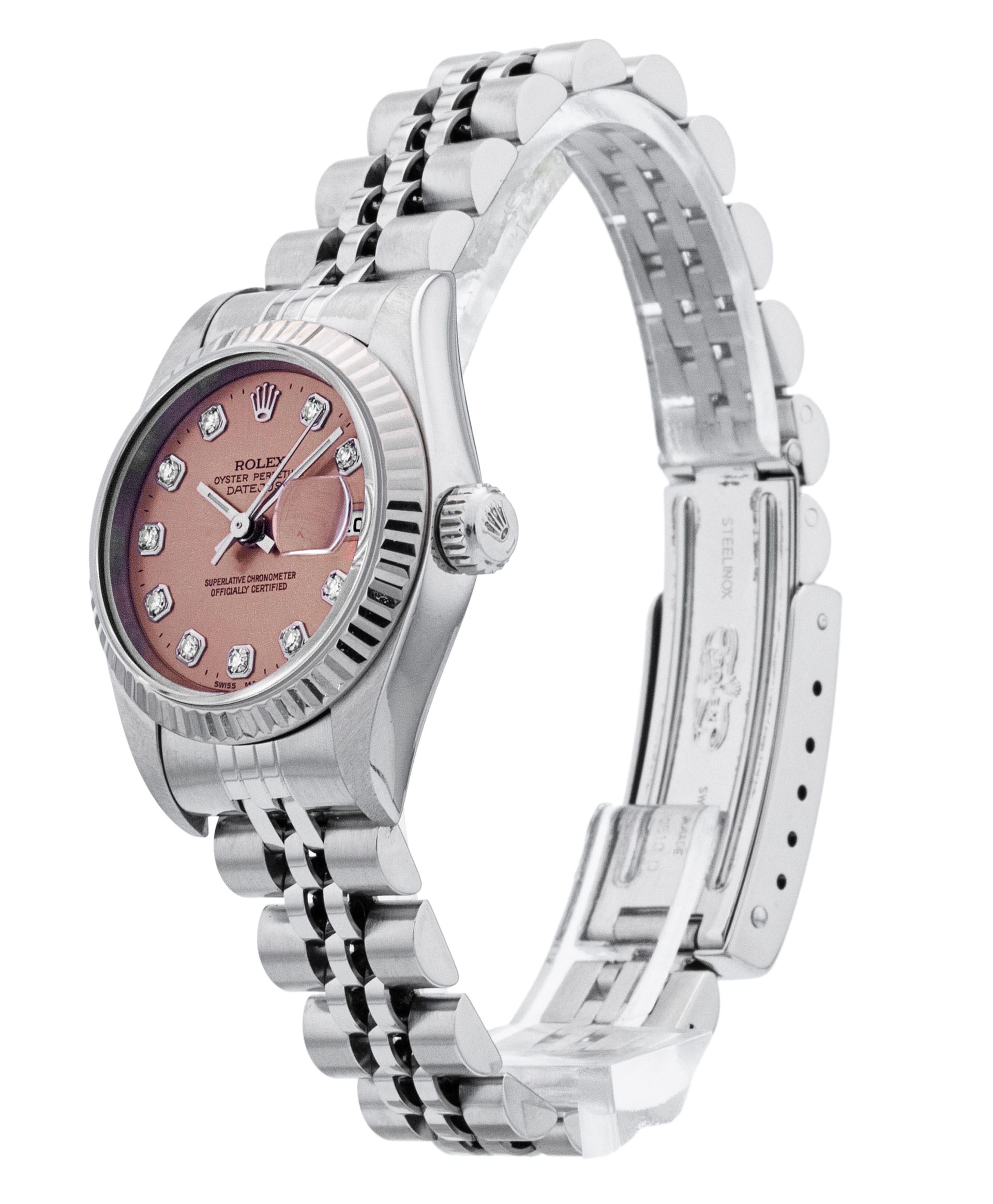 Rolex Datejust Lady 79174 Thumbnail 2