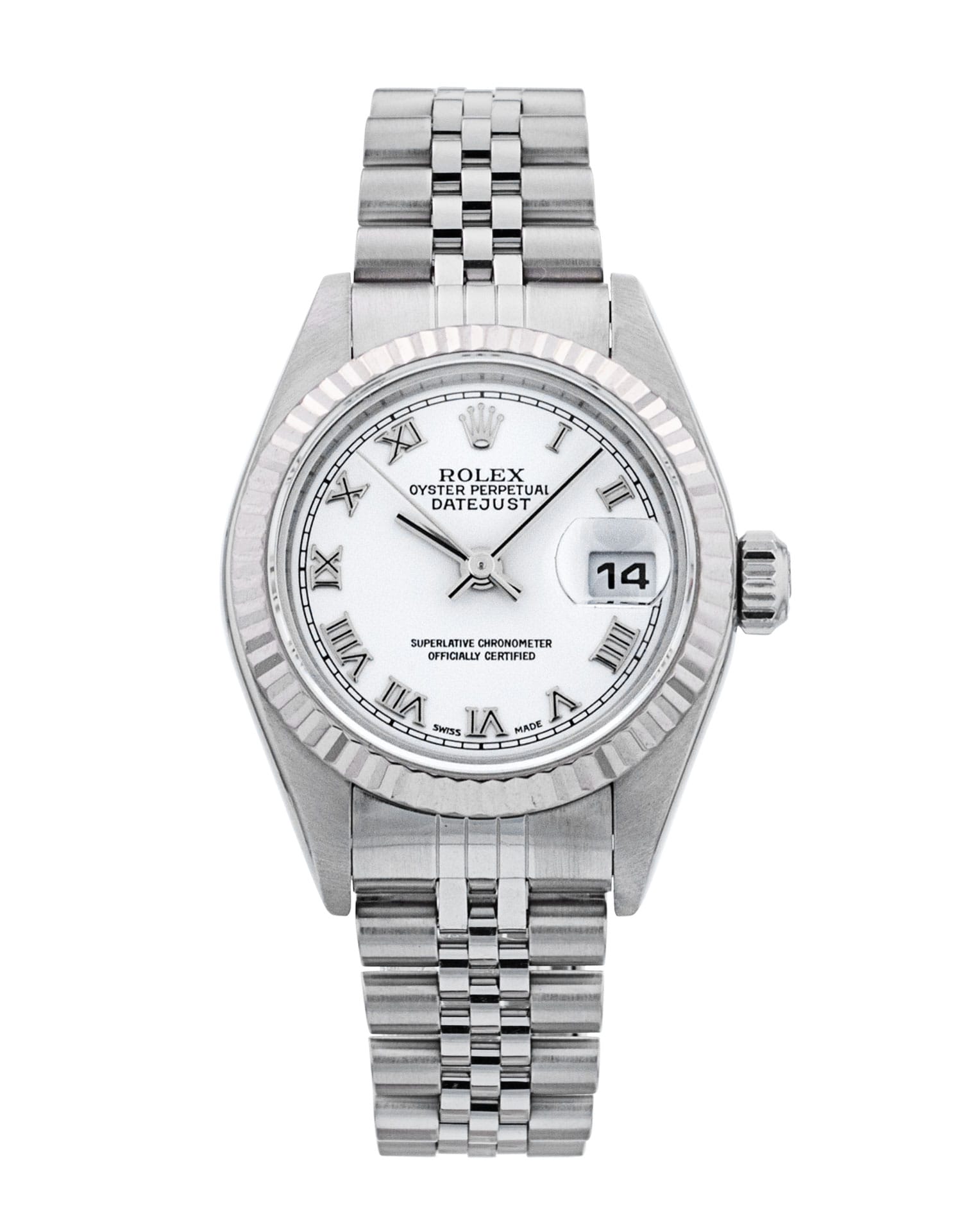 Rolex Datejust Lady 79174 Thumbnail 1
