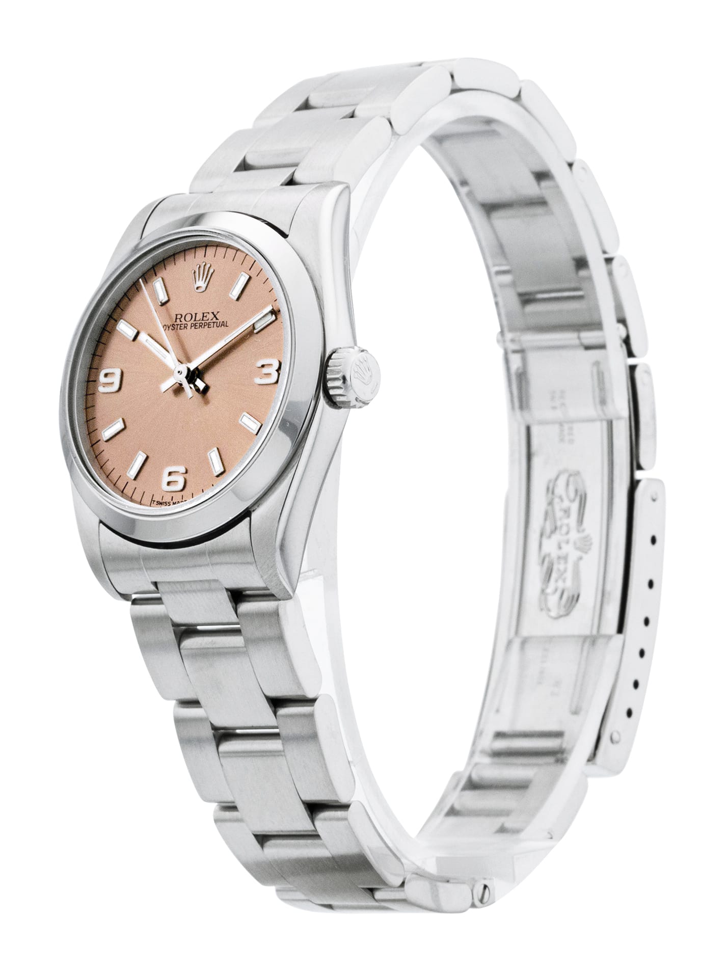 Rolex Oyster Perpetual 67480 Thumbnail 2