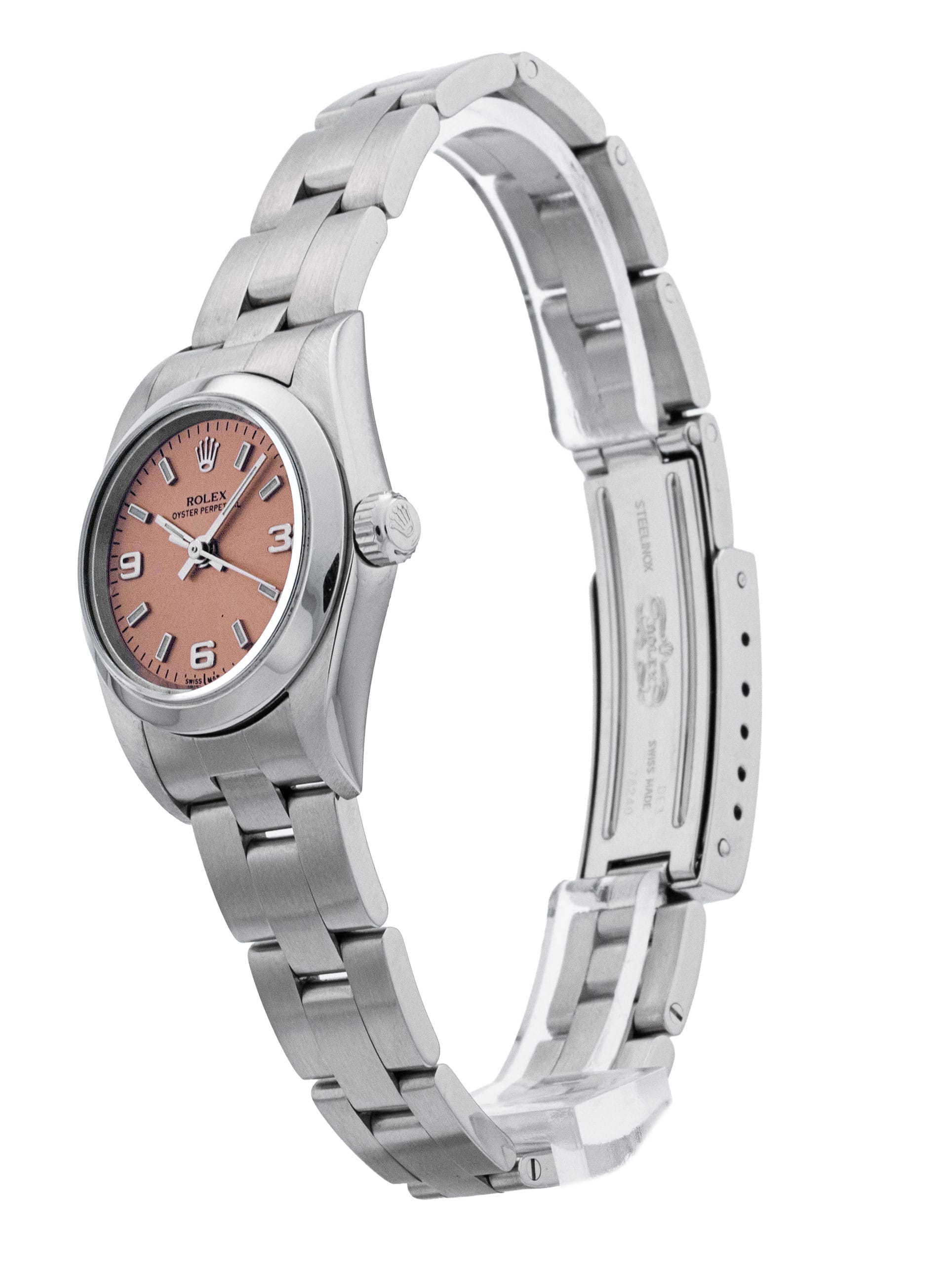 Rolex Lady Oyster Perpetual 76080 Thumbnail 2