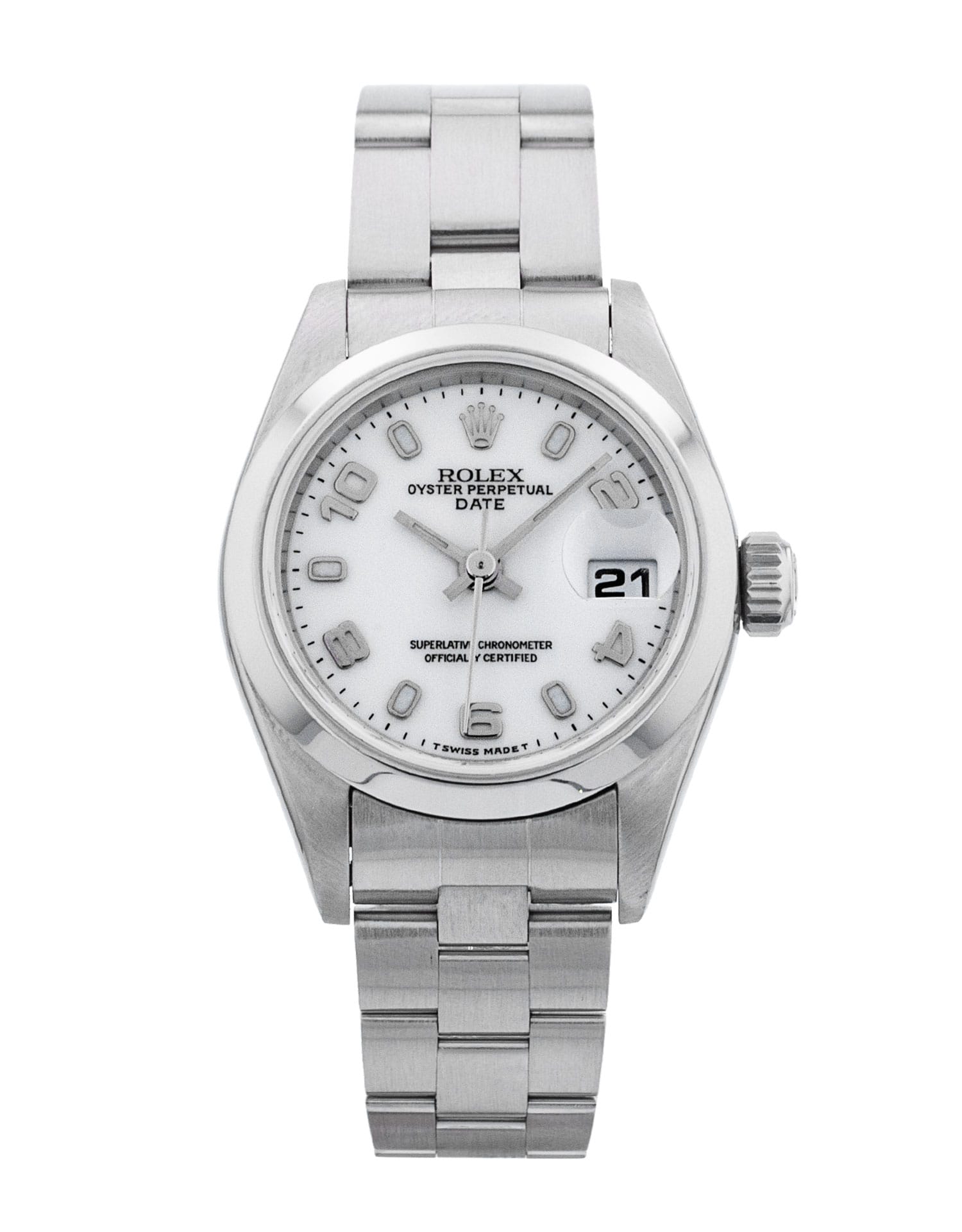 Rolex Datejust Lady 69160 Thumbnail 1