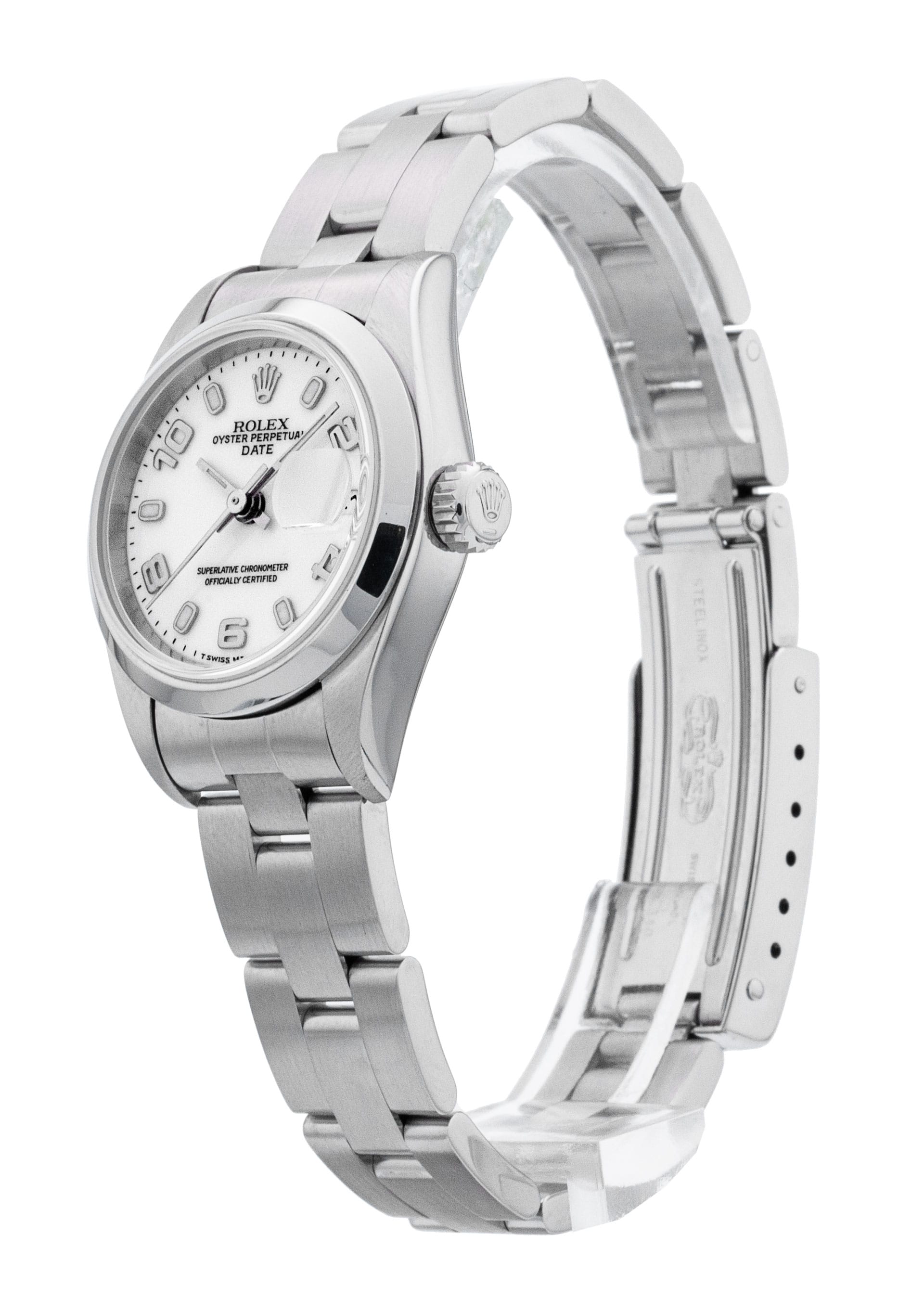 Rolex Datejust Lady 69160 Thumbnail 2