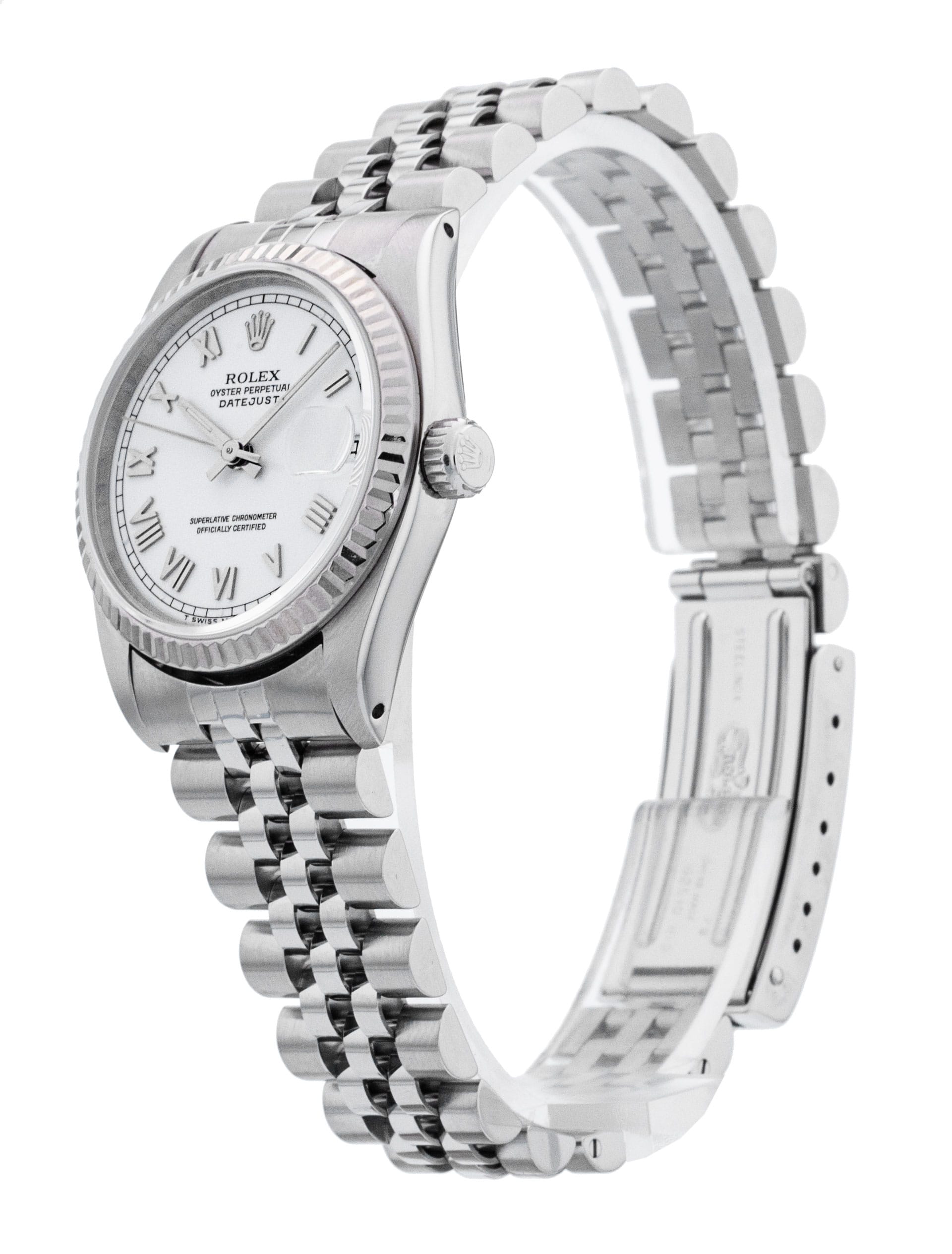 Rolex Mid-Size Datejust 68274 Thumbnail 2