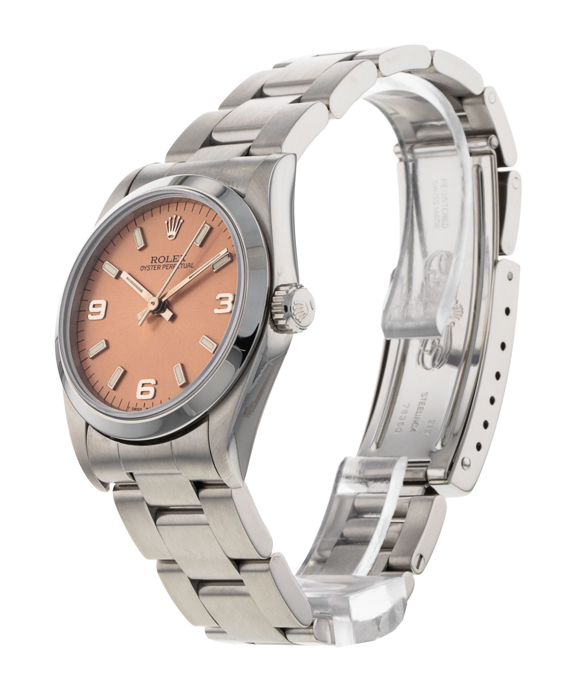 Rolex Oyster Perpetual 67480 Thumbnail 2