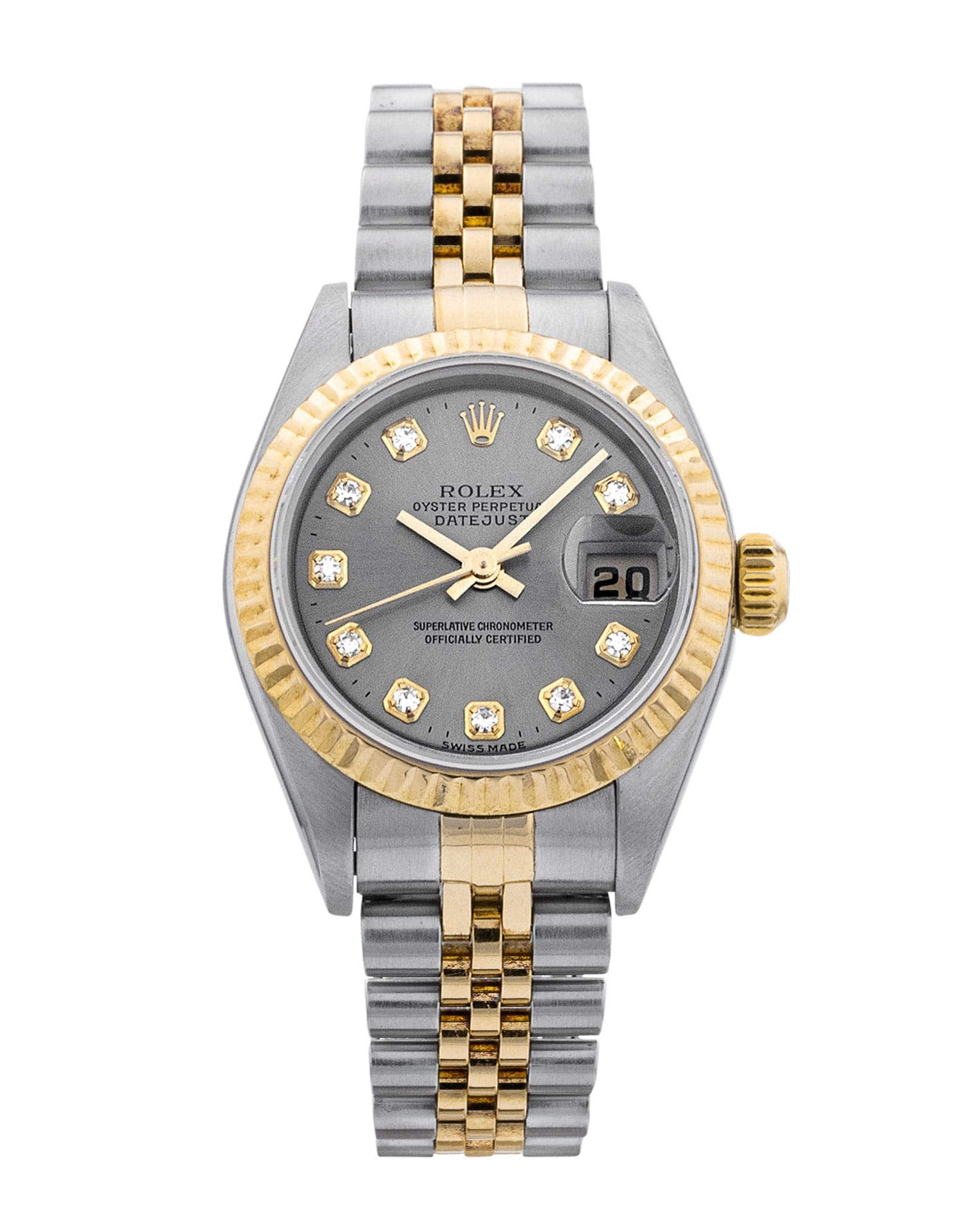 Rolex Datejust Lady 79173 Thumbnail 1