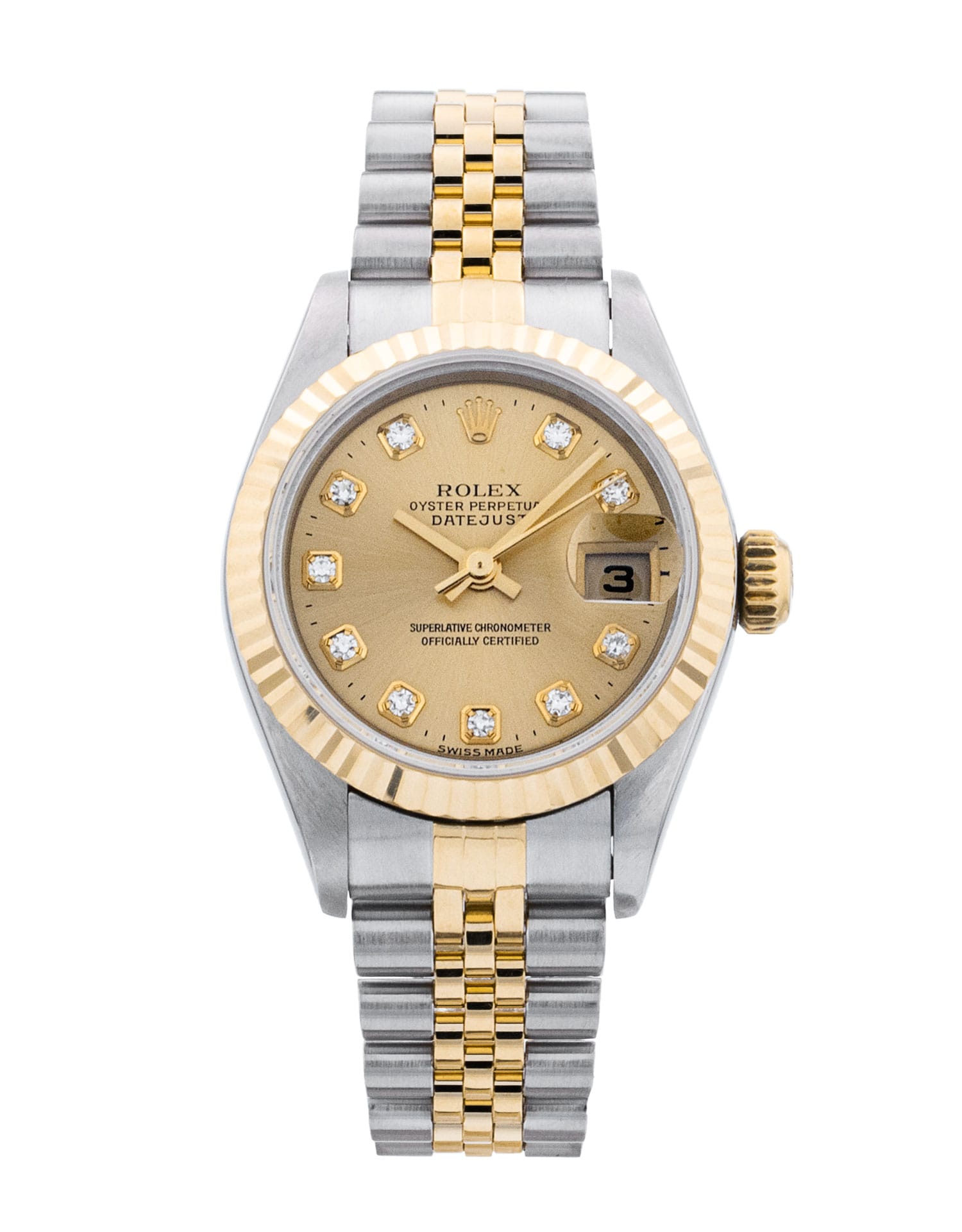 Rolex Datejust Lady 79173 Thumbnail 1