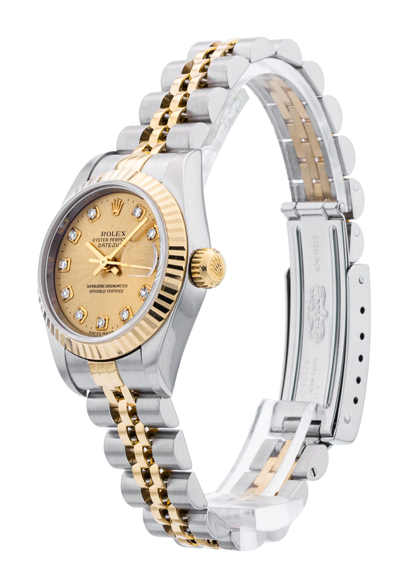 Rolex Datejust Lady 79173 Thumbnail 2