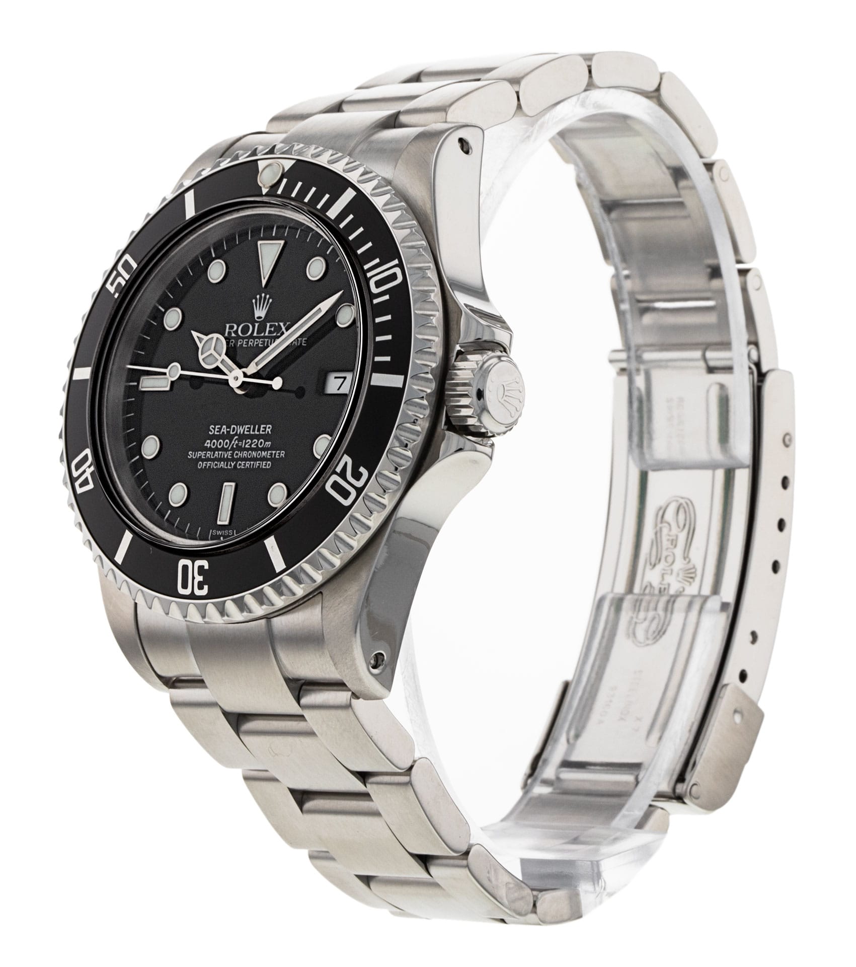 Rolex Sea-Dweller 16600 Thumbnail 2