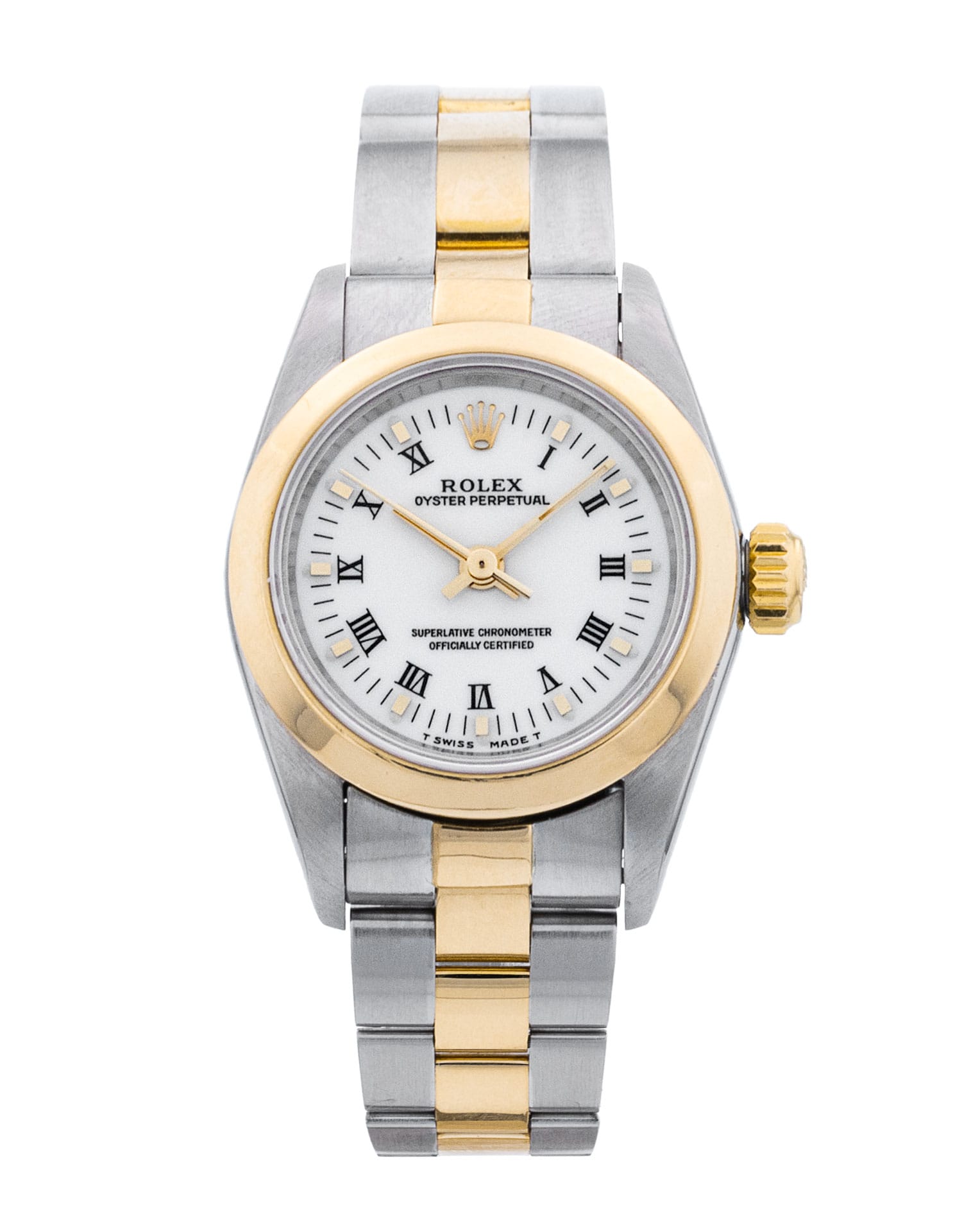 Rolex Lady Oyster Perpetual 67183 Thumbnail 1