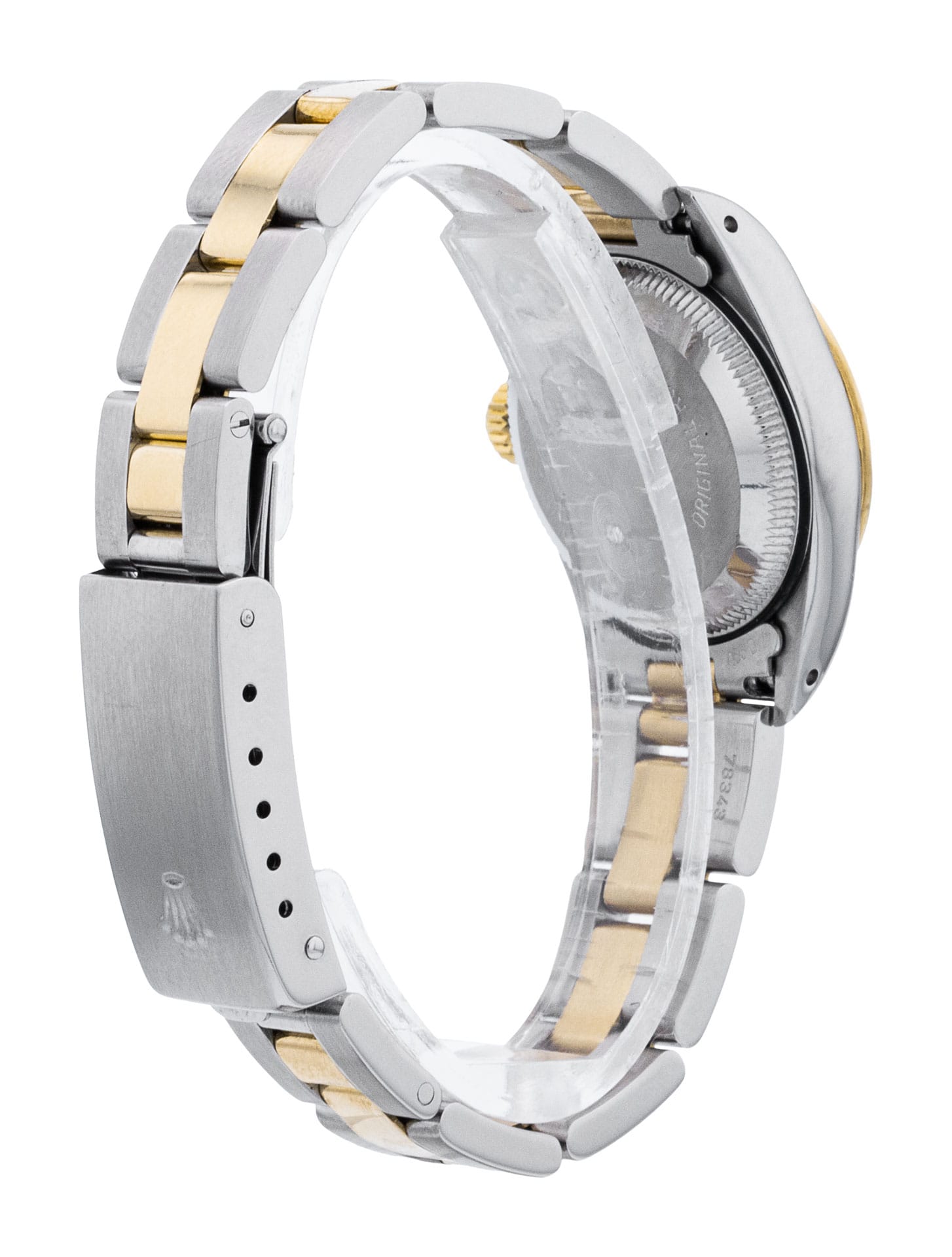 Rolex Lady Oyster Perpetual 67183 Thumbnail 3