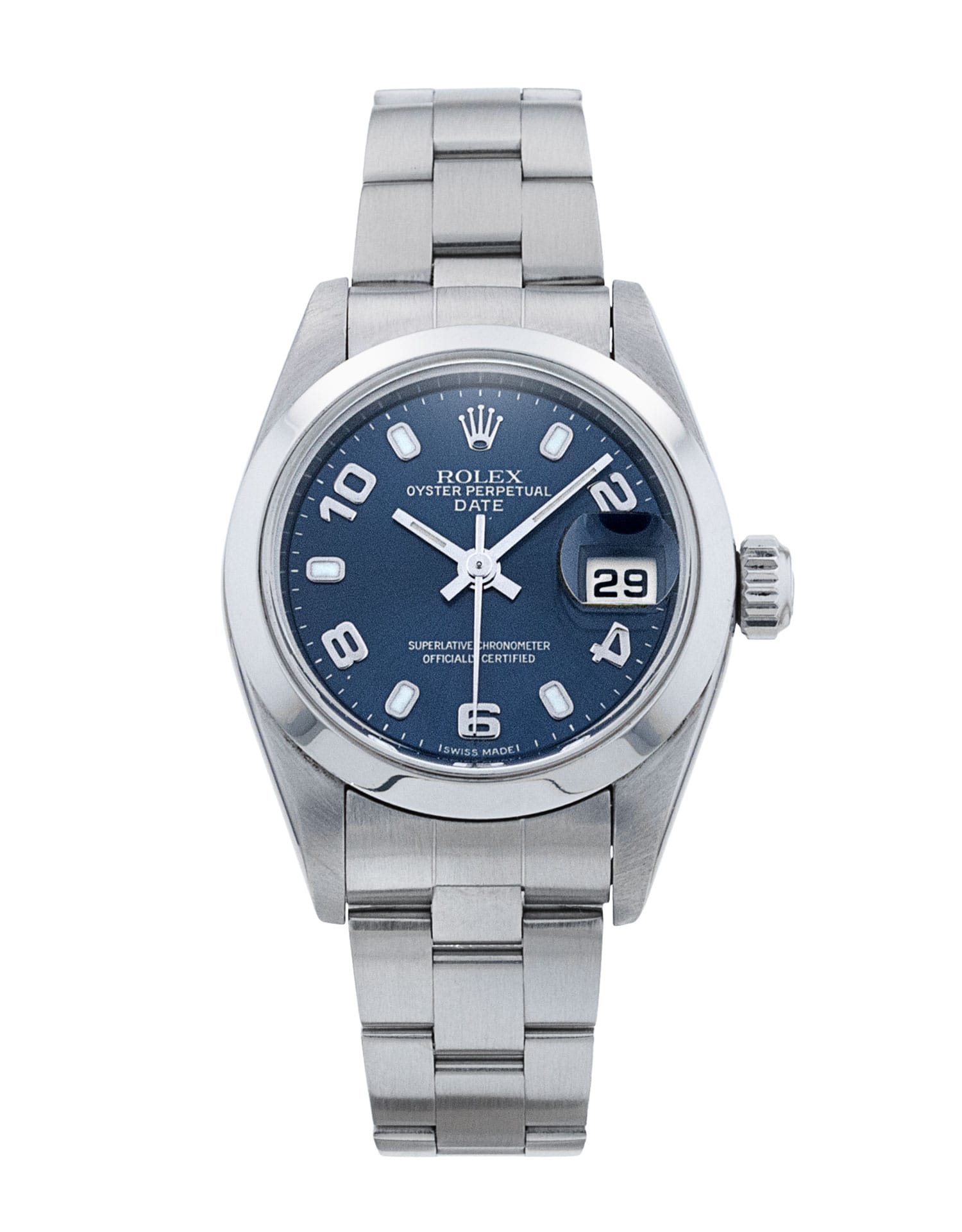 Rolex Datejust Lady 79160 Thumbnail 1