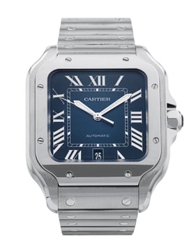 Cartier Santos De Cartier WSSA0030 373098 Cartier Santos De Cartier WSSA0030 373098