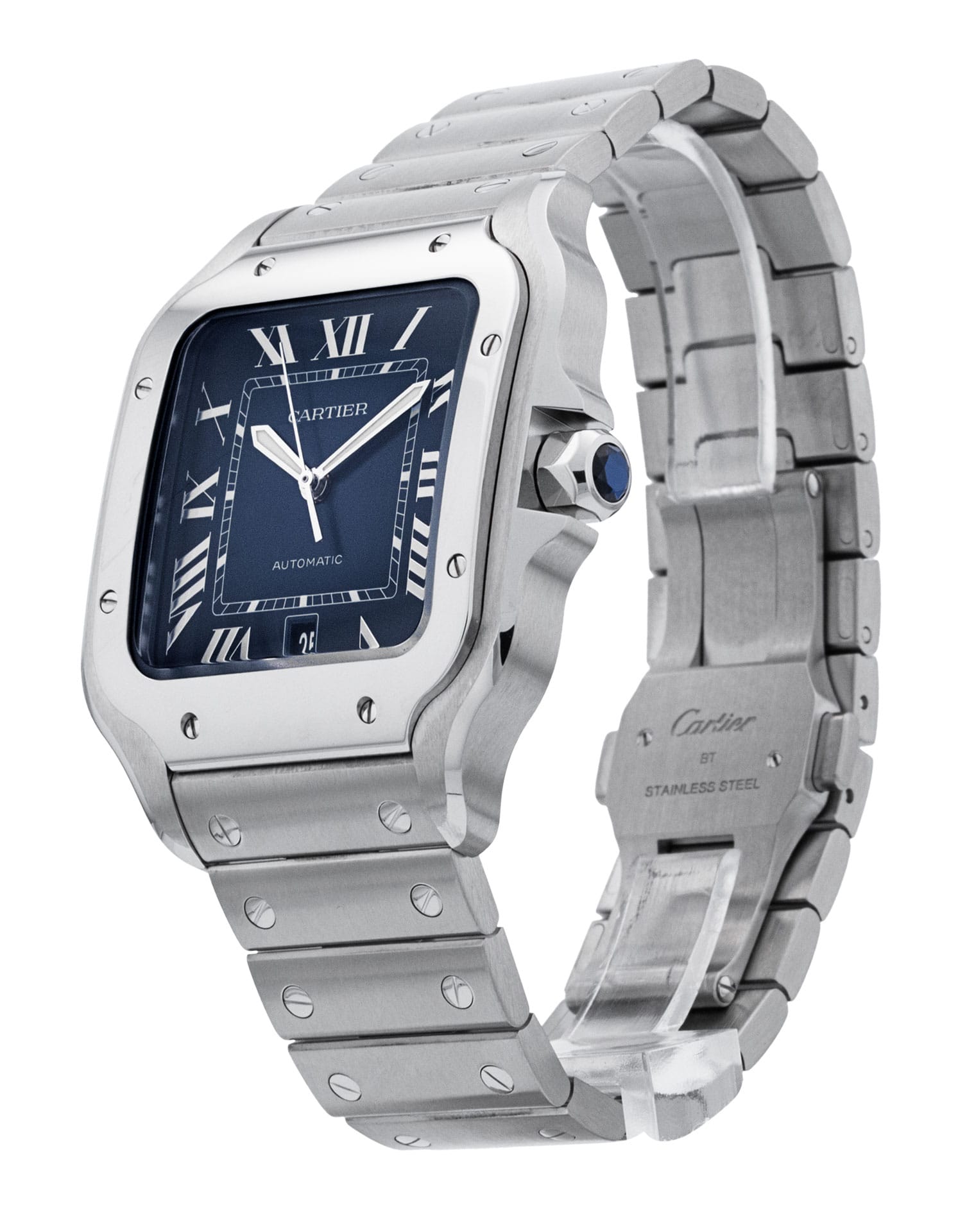 Cartier Santos De Cartier WSSA0030 Thumbnail 2
