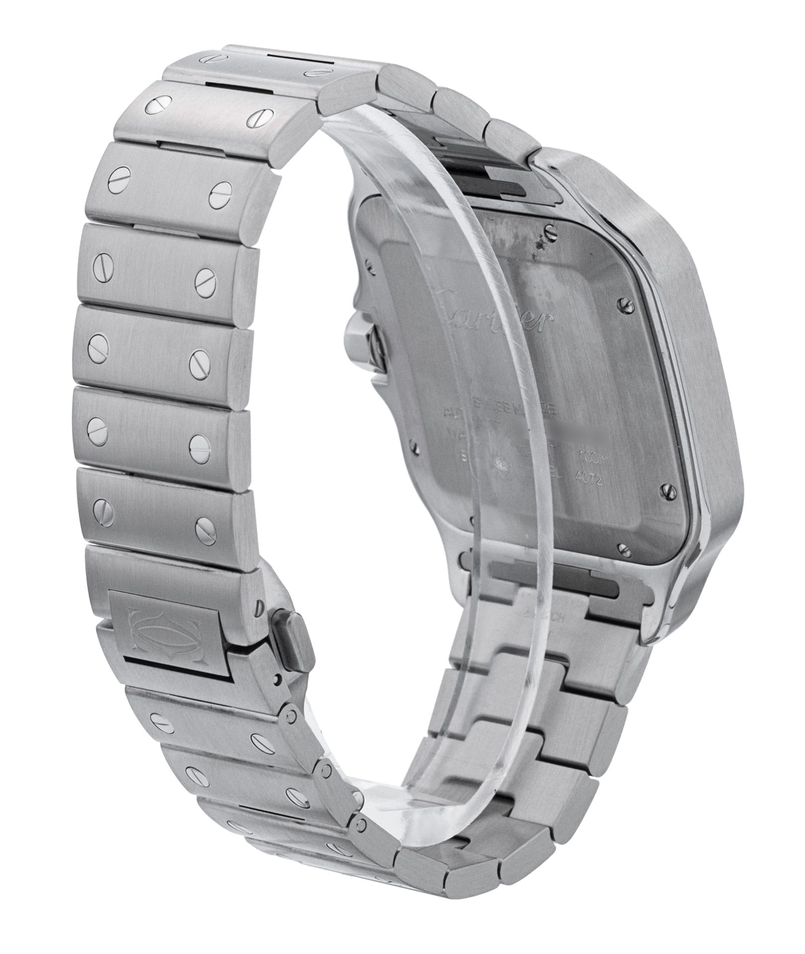Cartier Santos De Cartier WSSA0030 Thumbnail 3
