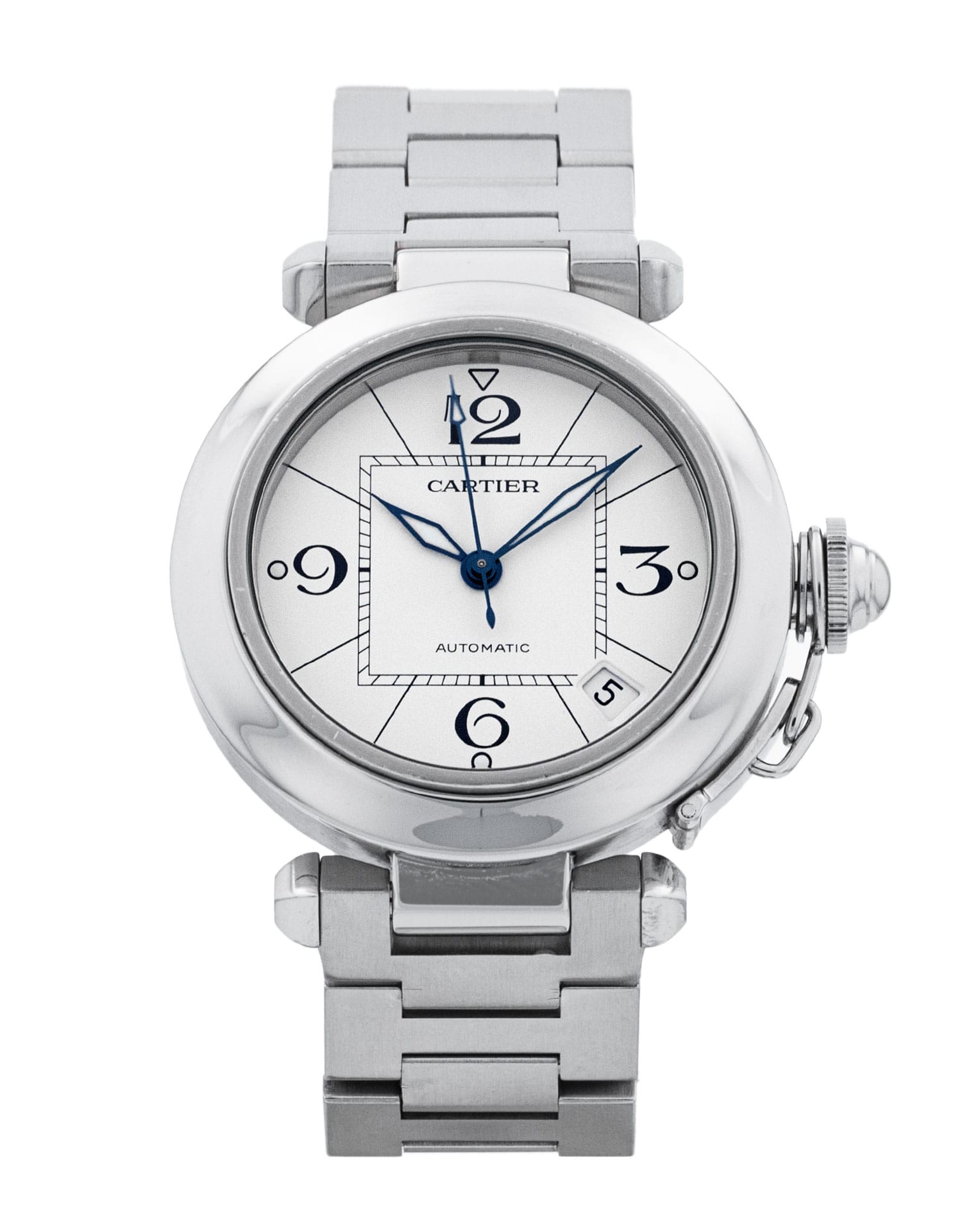 Cartier Pasha W31074M7 Thumbnail 1