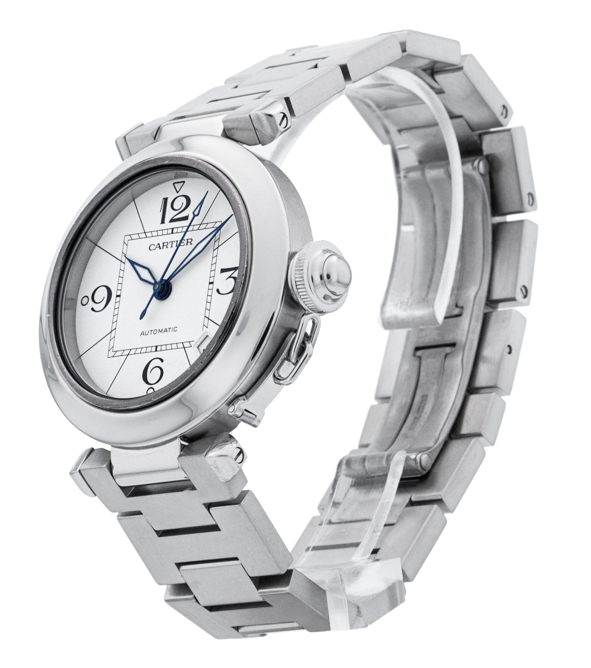 Cartier Pasha W31074M7 Thumbnail 2