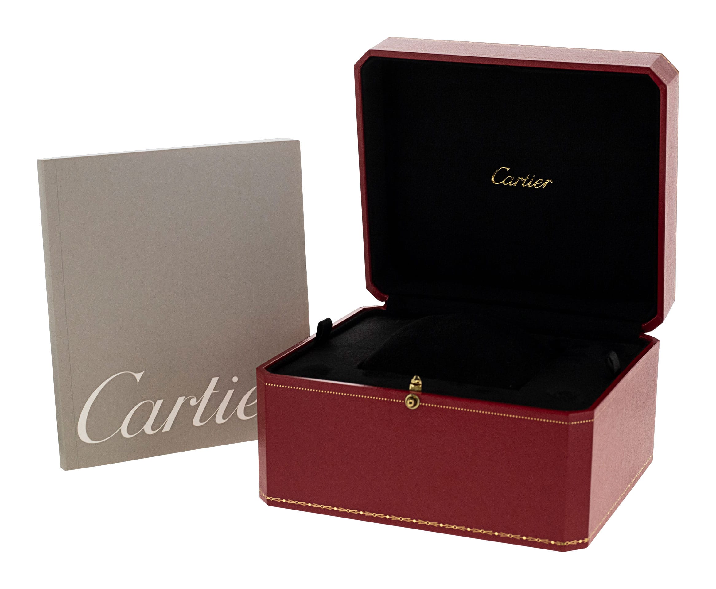 Cartier Roadster W62000V3 Thumbnail 4