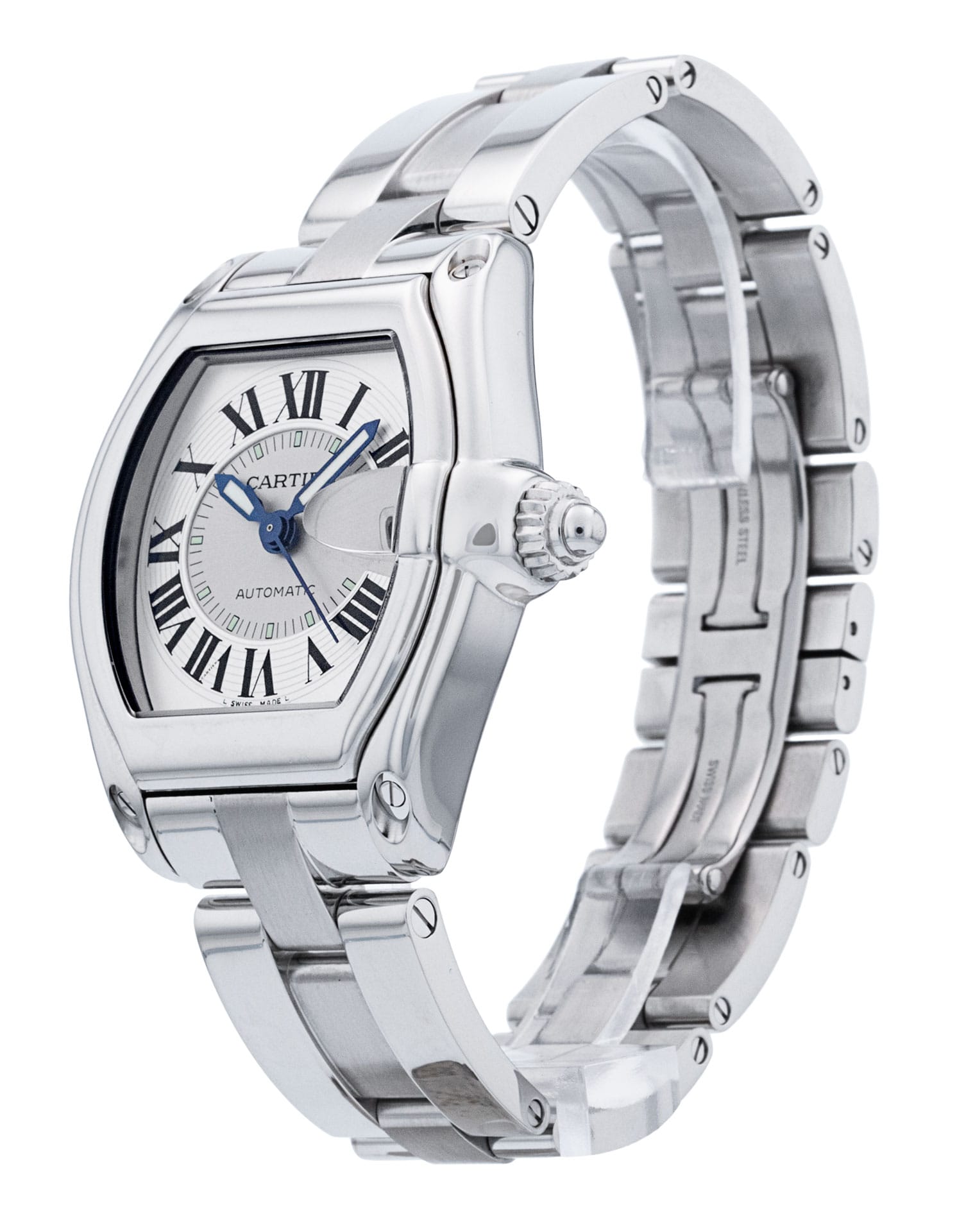 Cartier Roadster W62000V3 Thumbnail 2