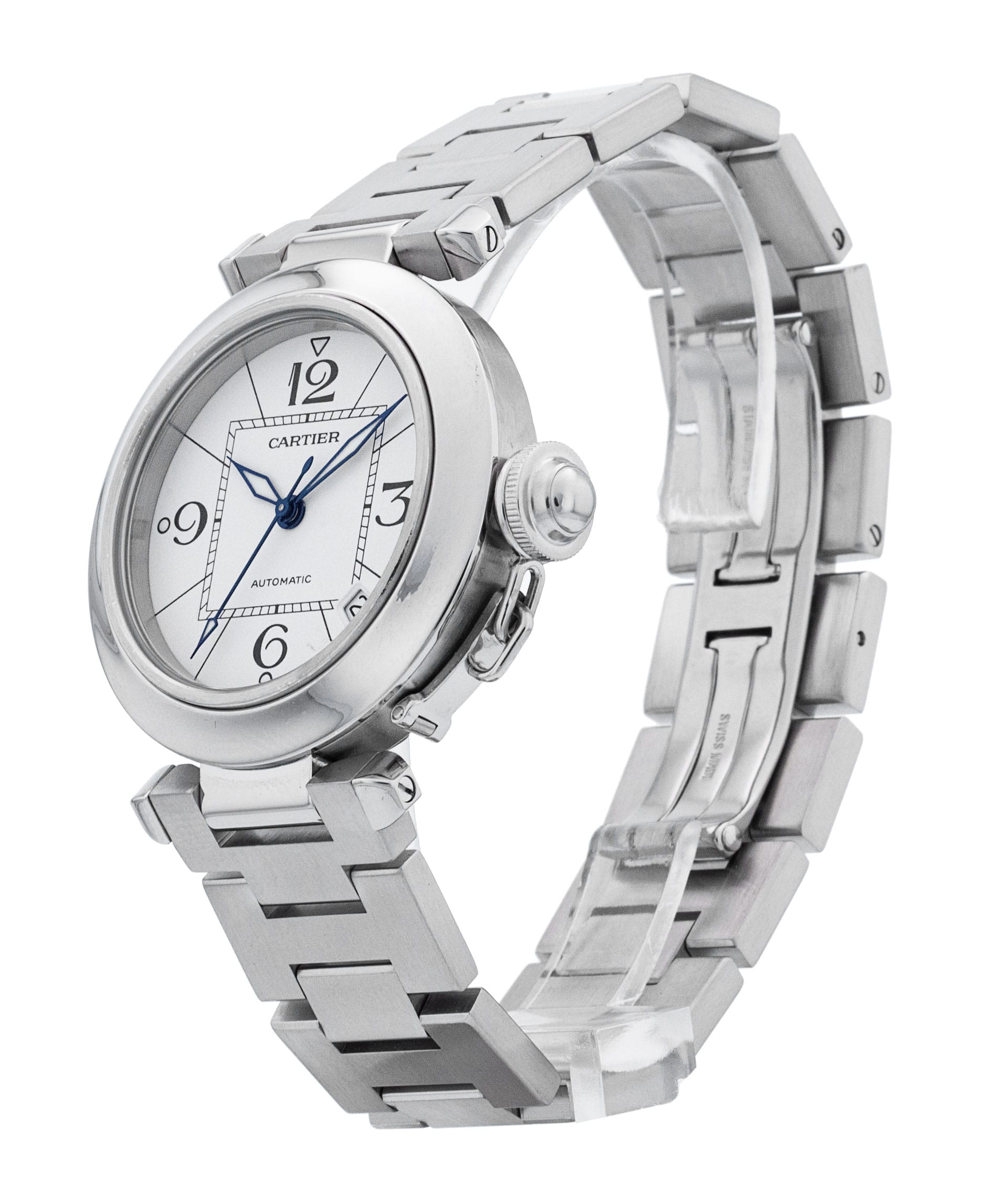 Cartier Pasha W31074M7 Thumbnail 2