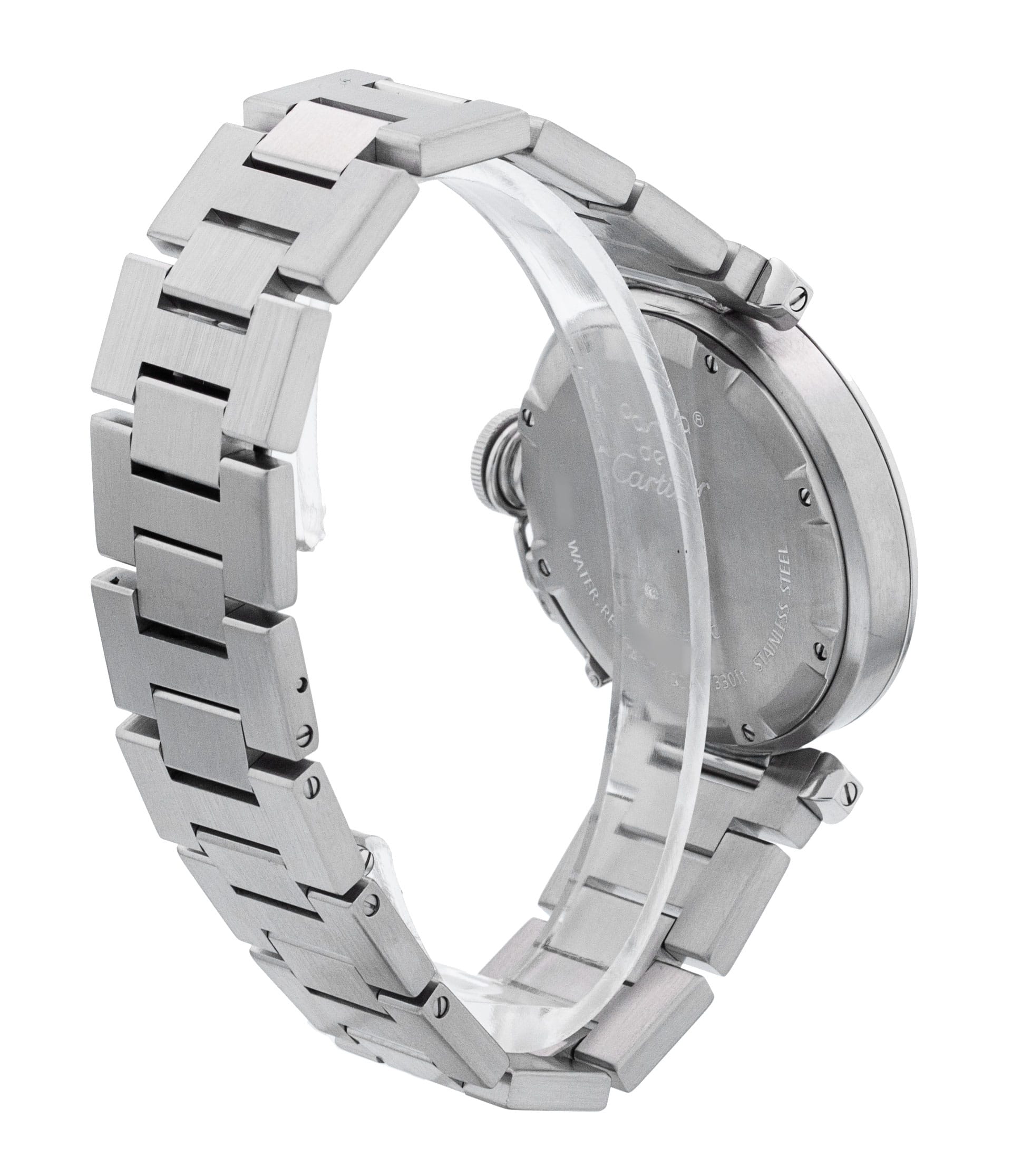 Cartier Pasha W31074M7 Thumbnail 3
