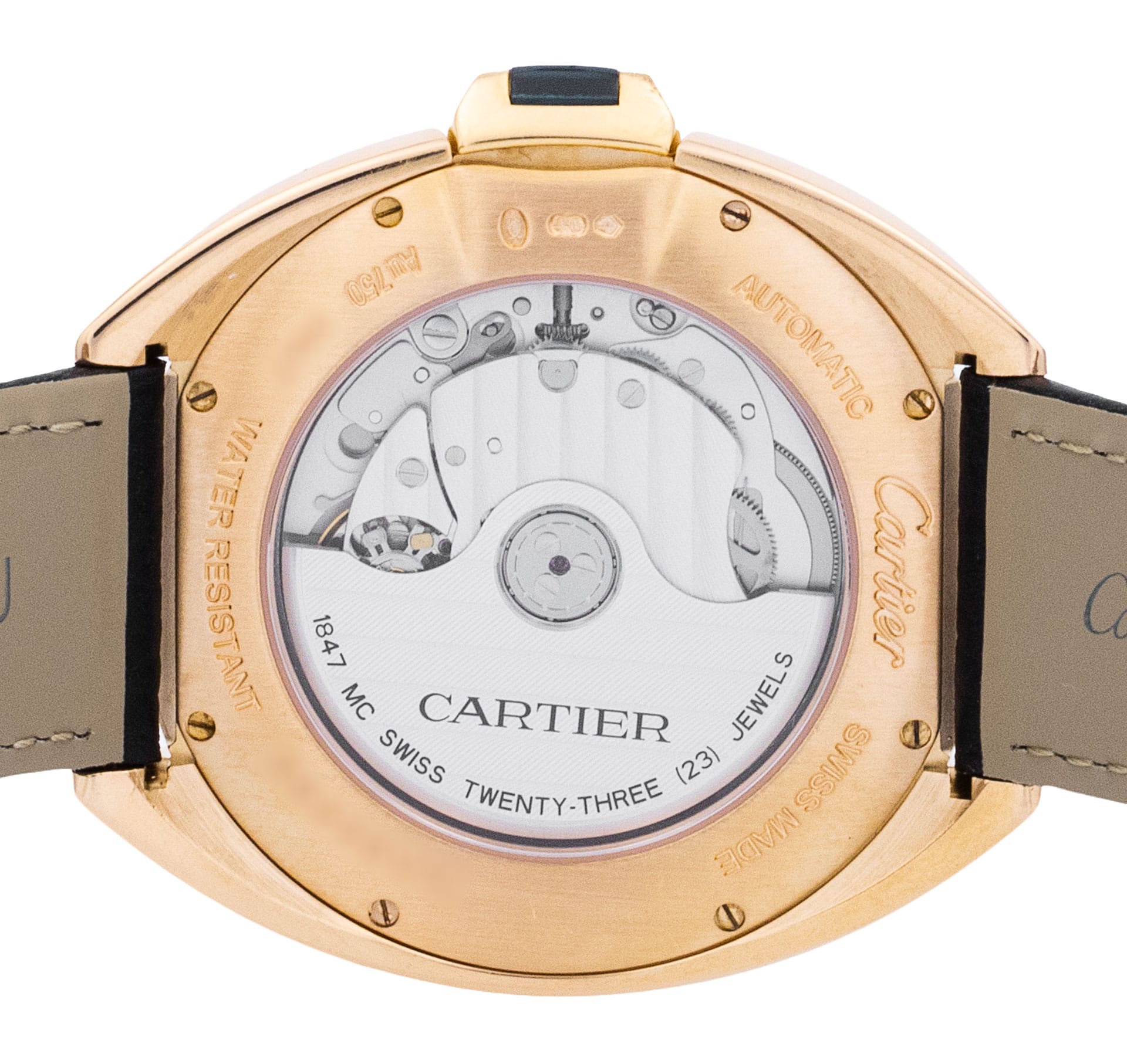 Cartier Cle De Cartier WGCL0019 Thumbnail 4