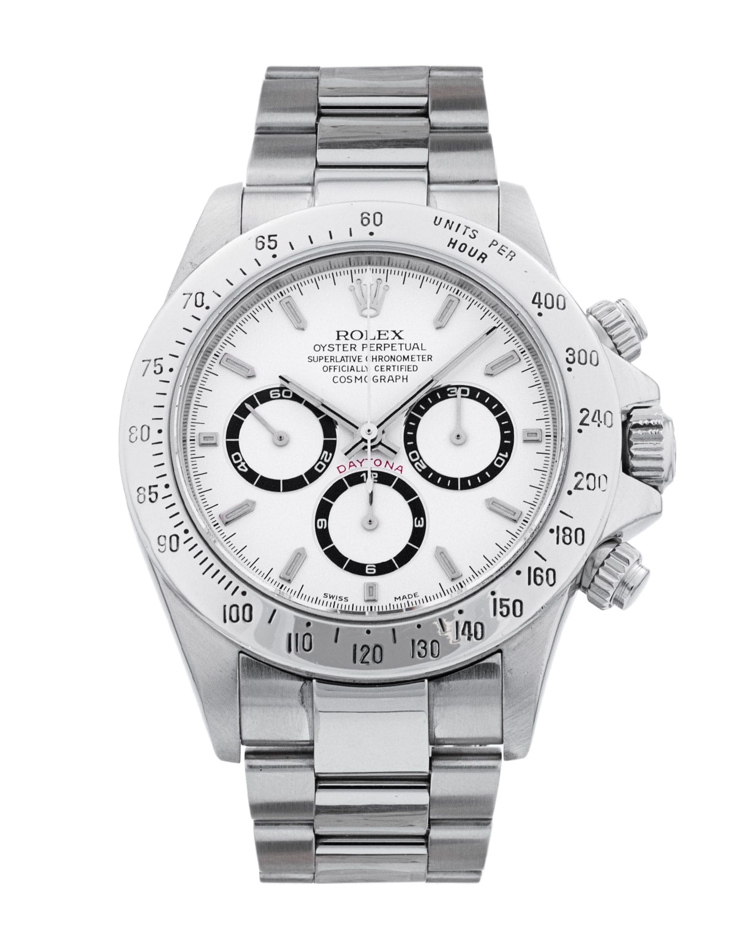 Rolex Daytona 16520 Thumbnail 1