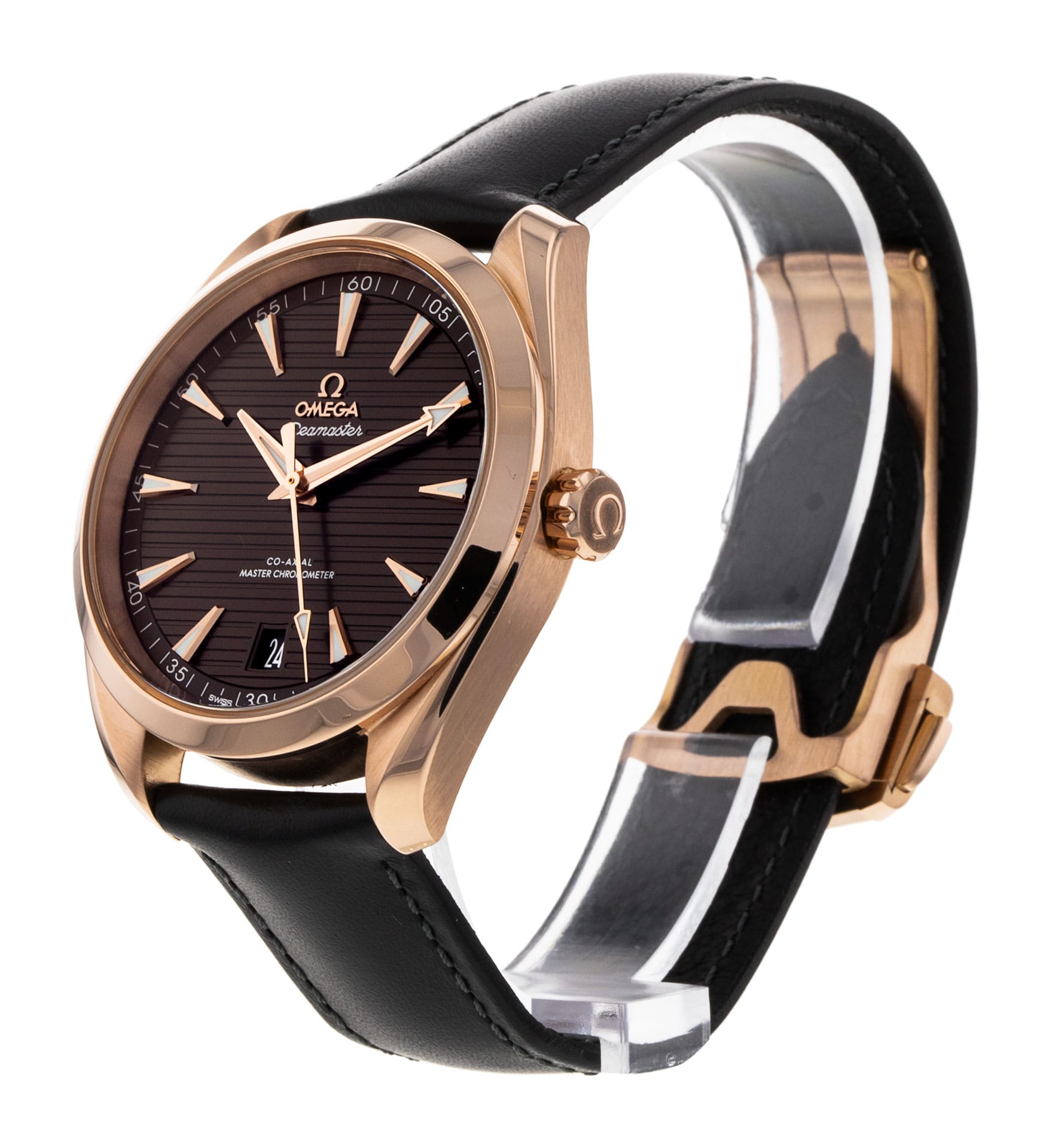 Omega Aqua Terra 150m Gents 220.53.41.21.13.001 Thumbnail 2