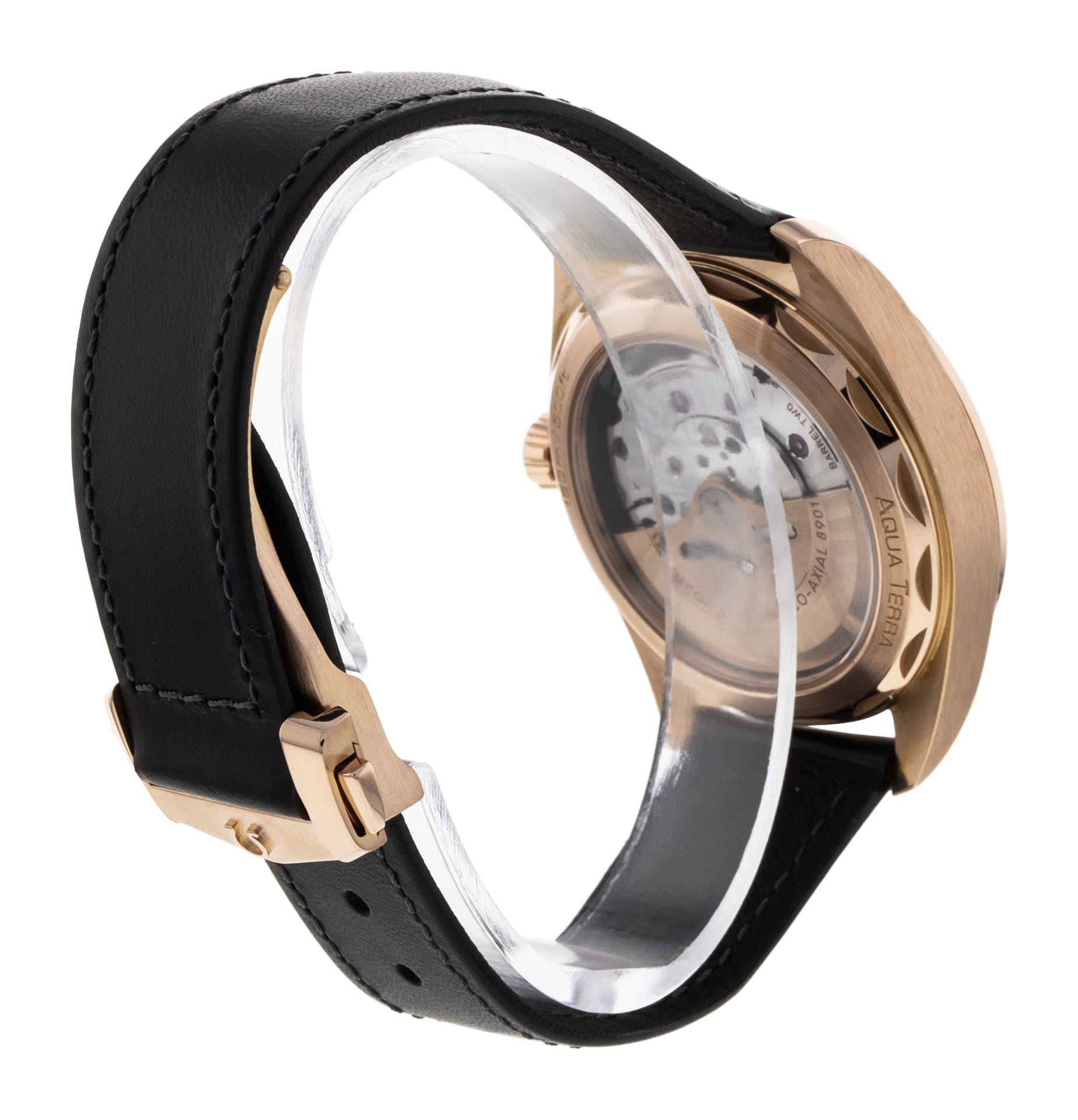 Omega Aqua Terra 150m Gents 220.53.41.21.13.001 Thumbnail 3