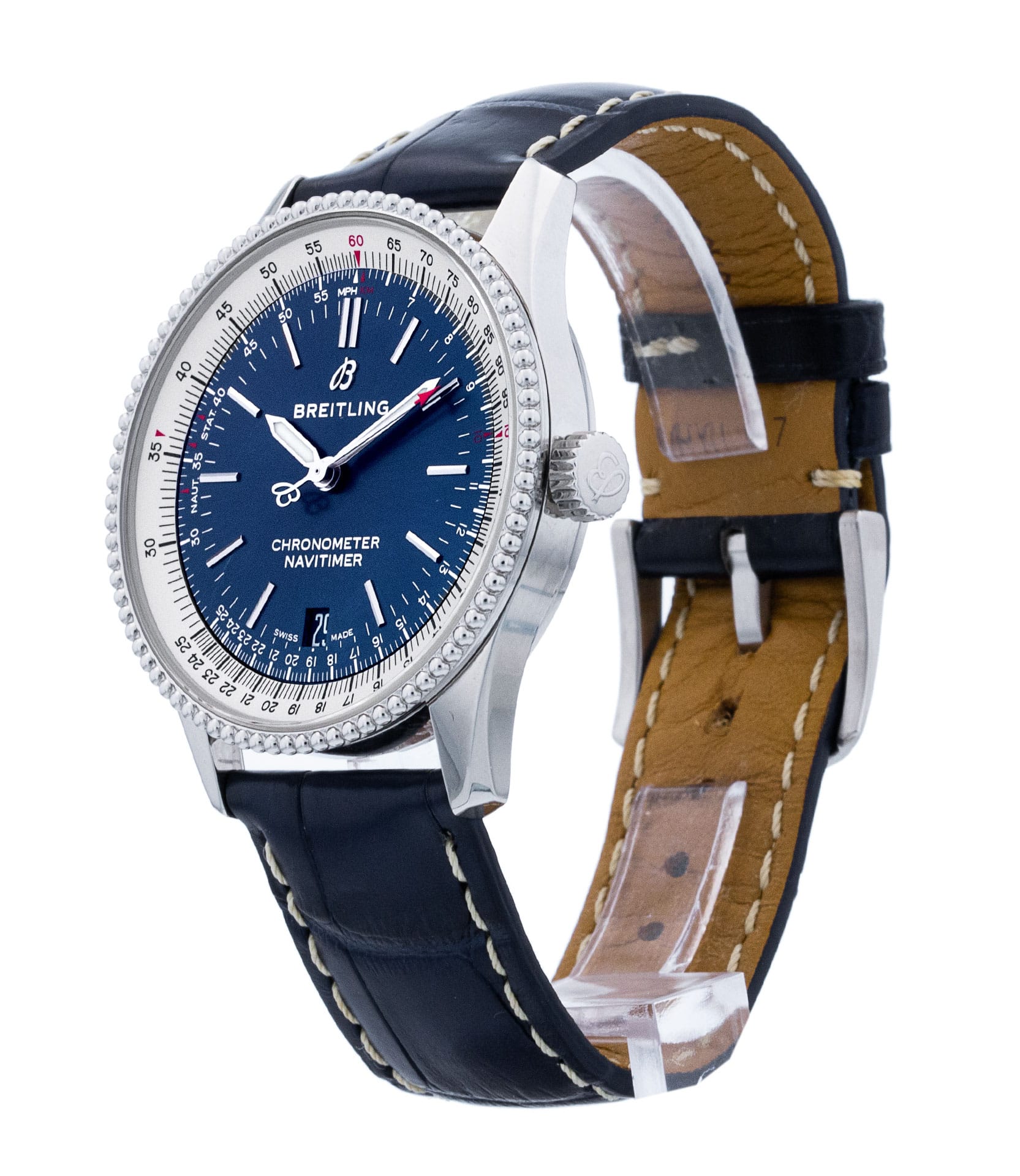 Breitling Navitimer Automatic 38 A17325 Thumbnail 2